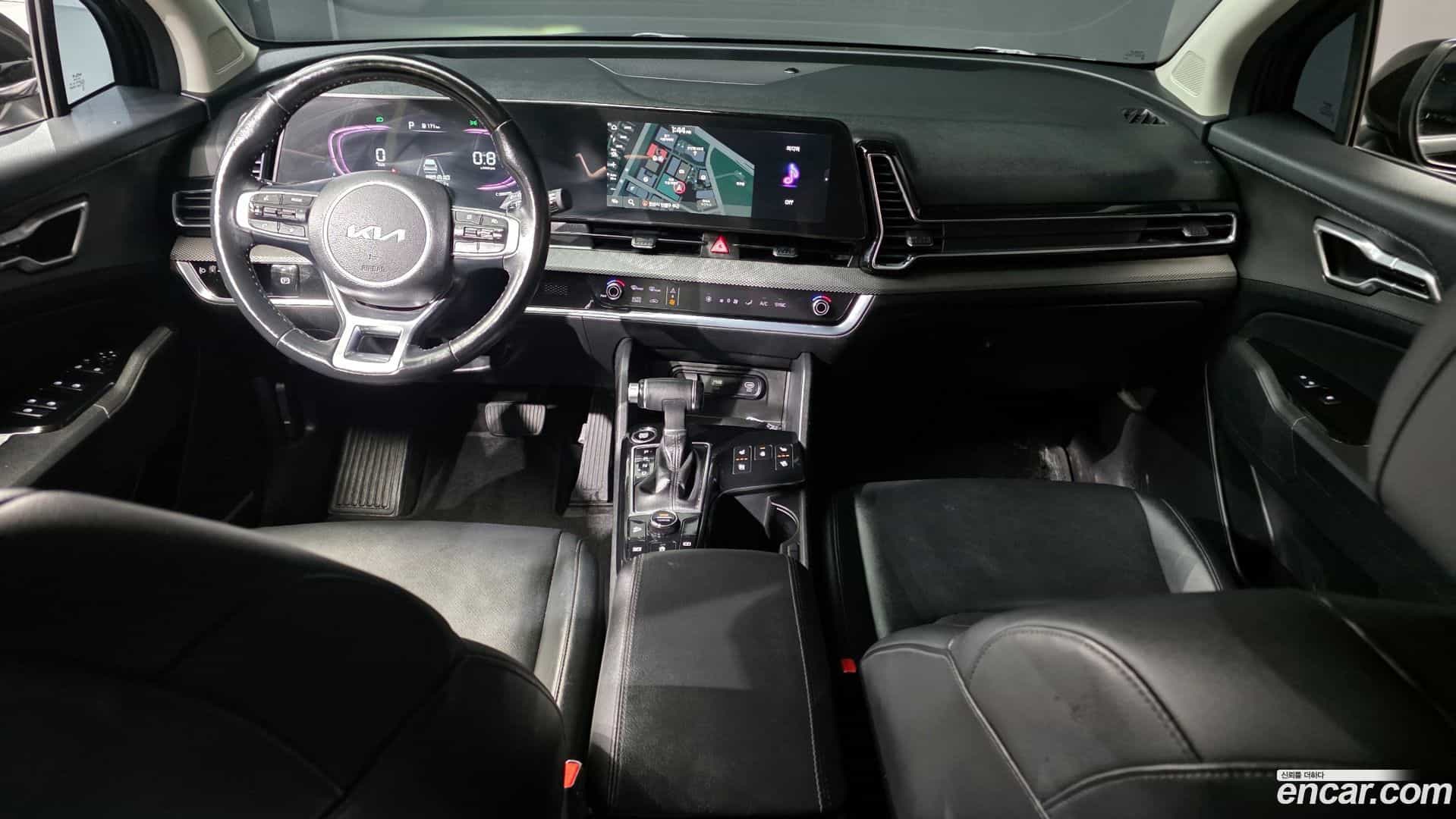 Sportage Kia 2022.0-INNER-007