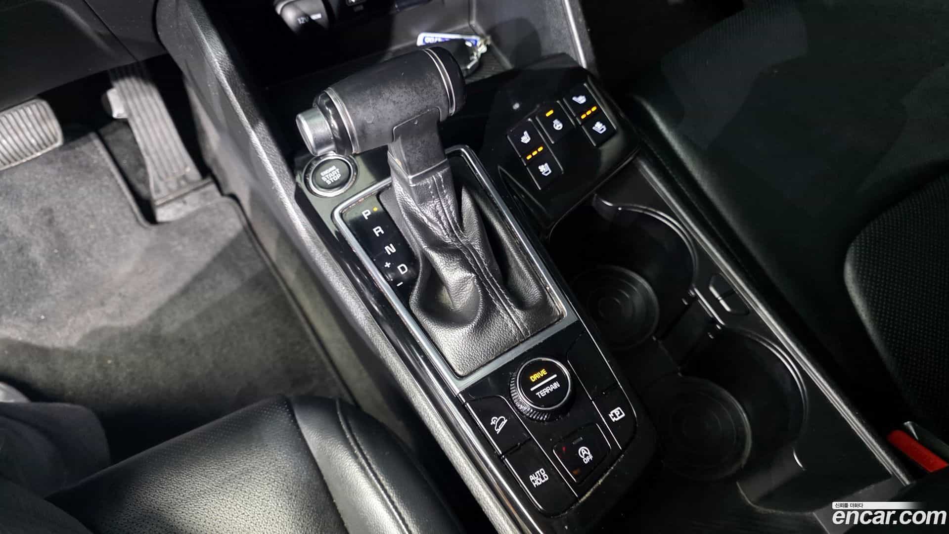 Sportage Kia 2022.0-INNER-009