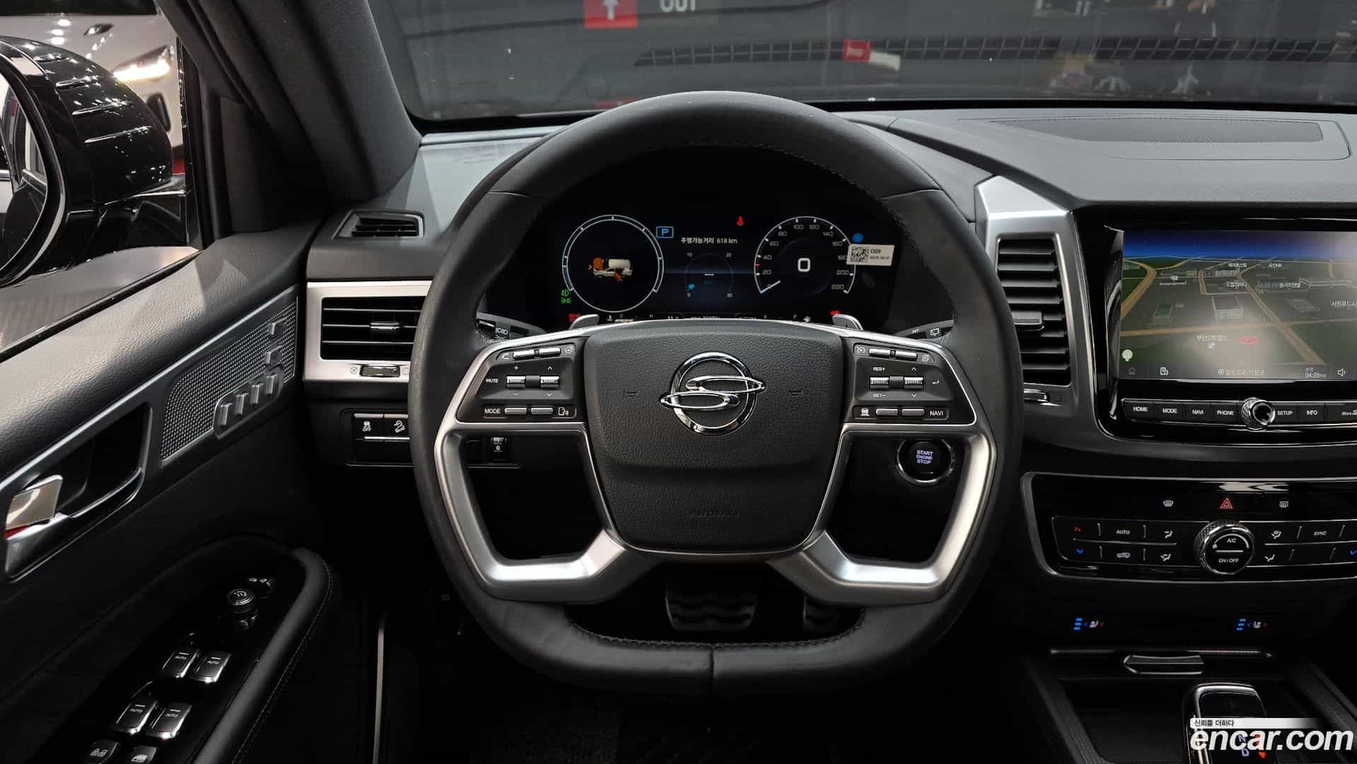 Rexton KG Mobility 2020.10-OPTION-017