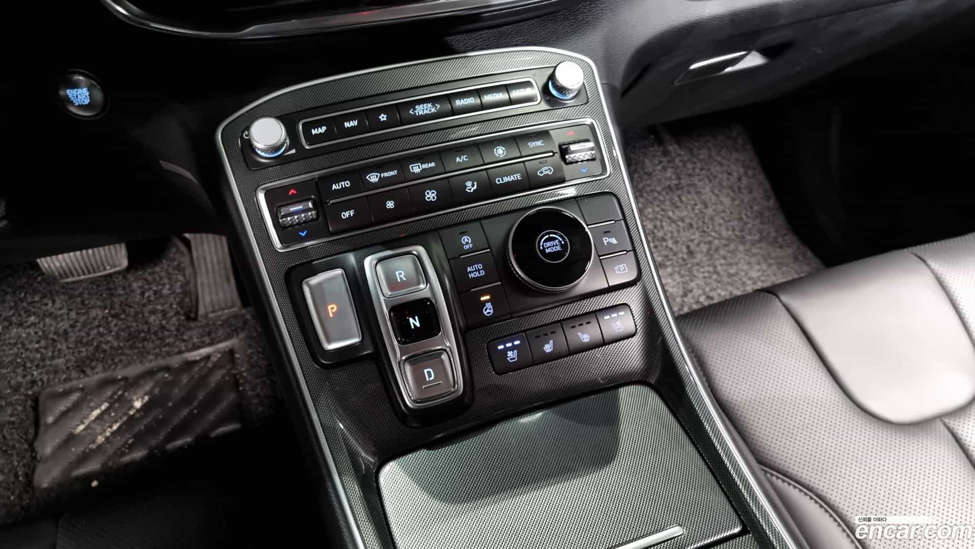 Santafe Hyundai 2023.0-INNER-009