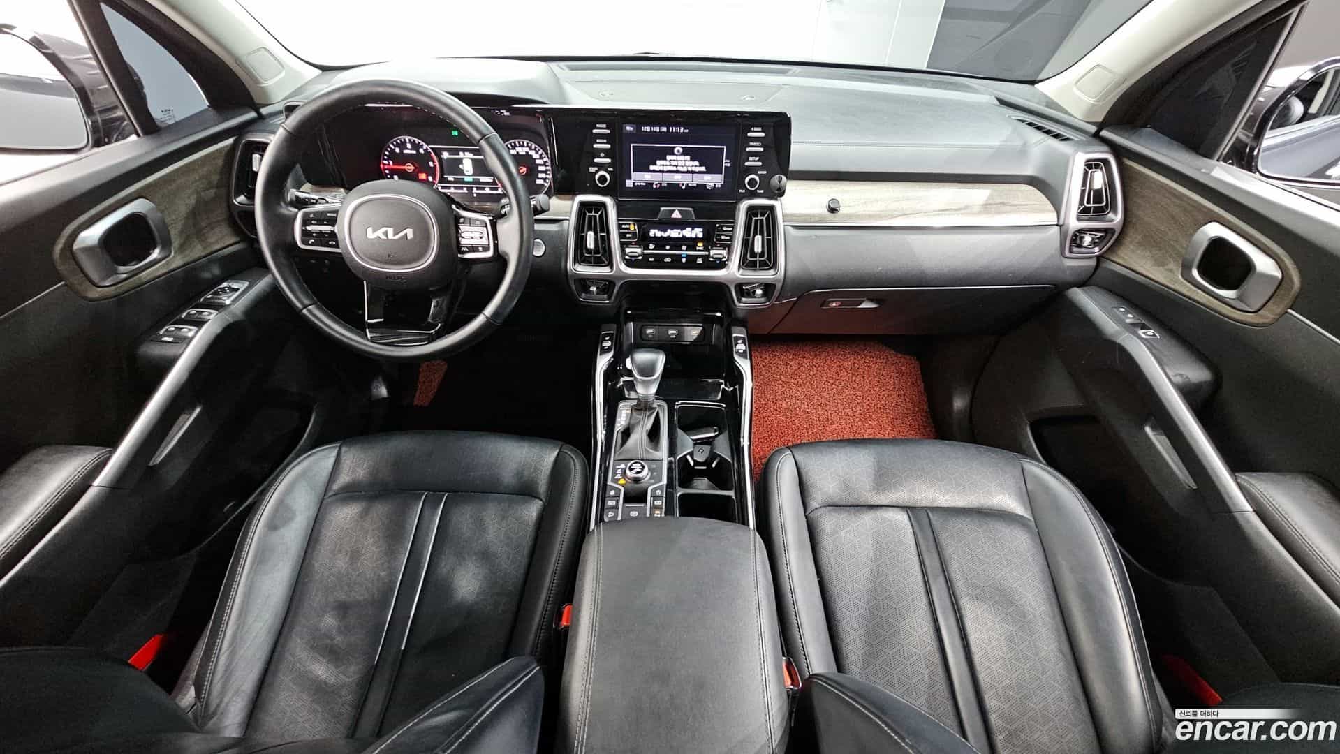 Sorento Kia 2022.0-INNER-007