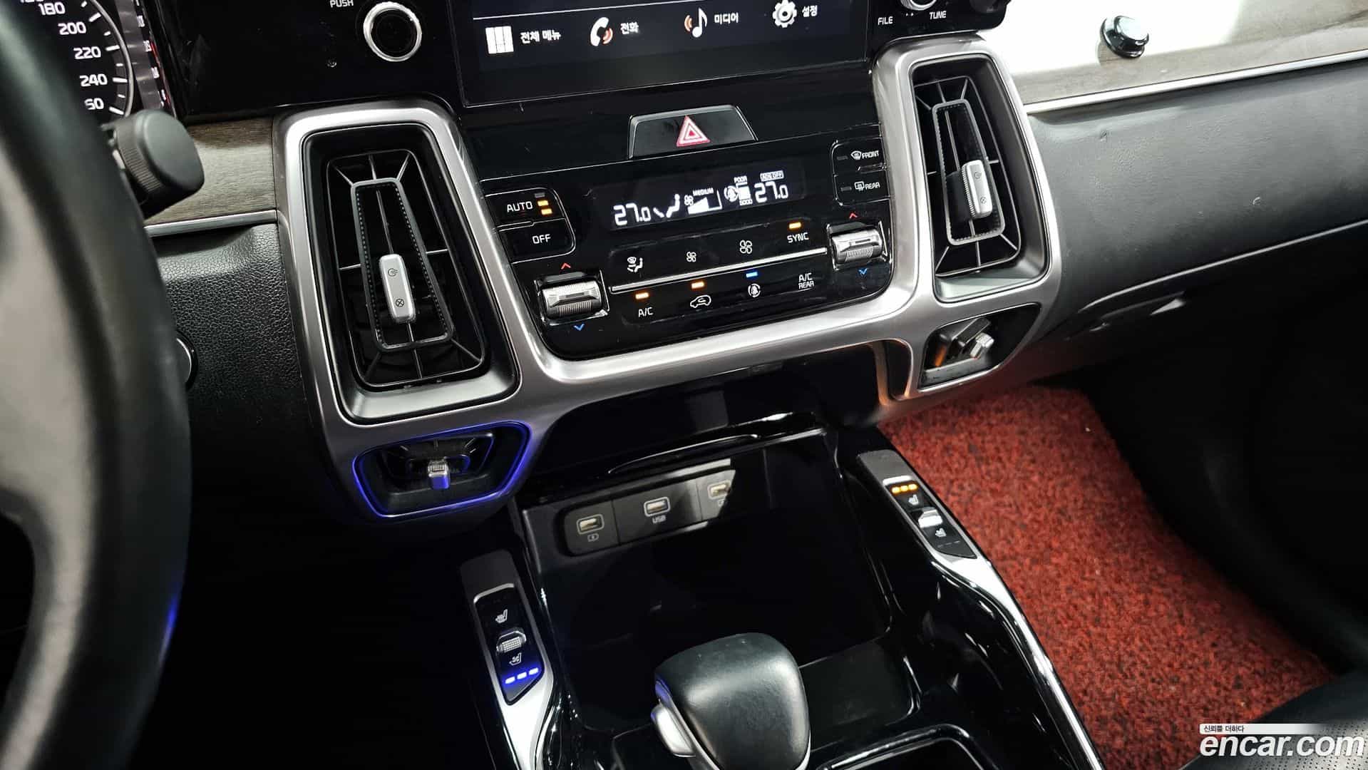 Sorento Kia 2022.0-OPTION-020