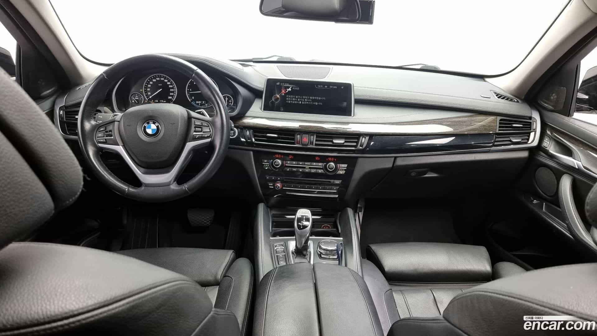 X6 BMW 2015.8-INNER-007