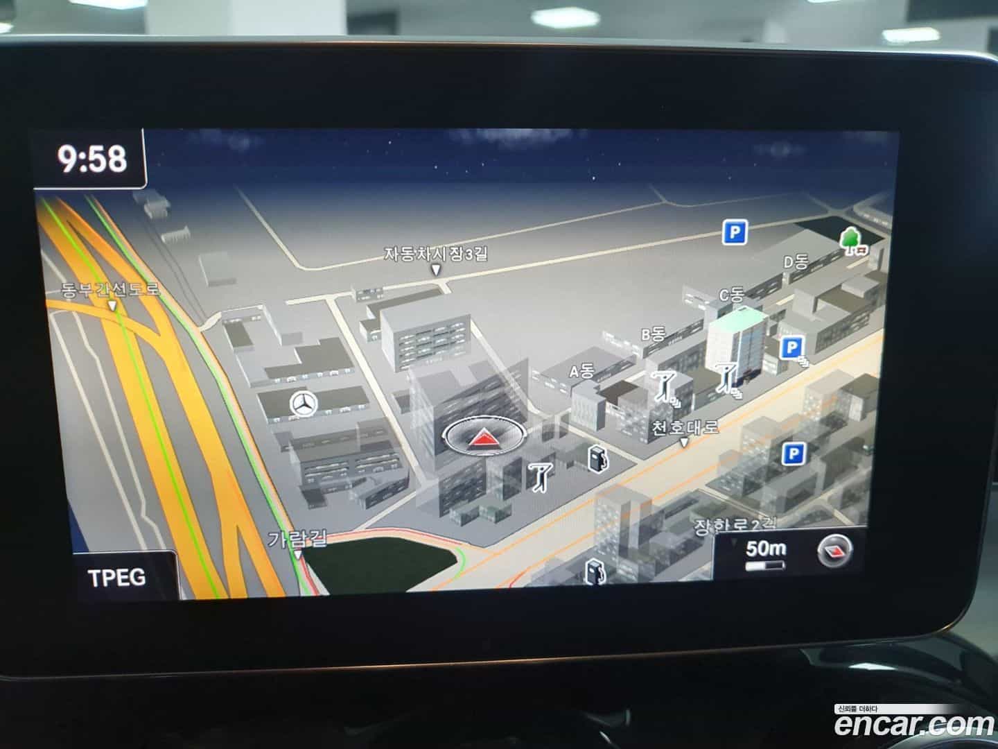 GLC-Class Mercedes-Benz 2019.10-OPTION-020