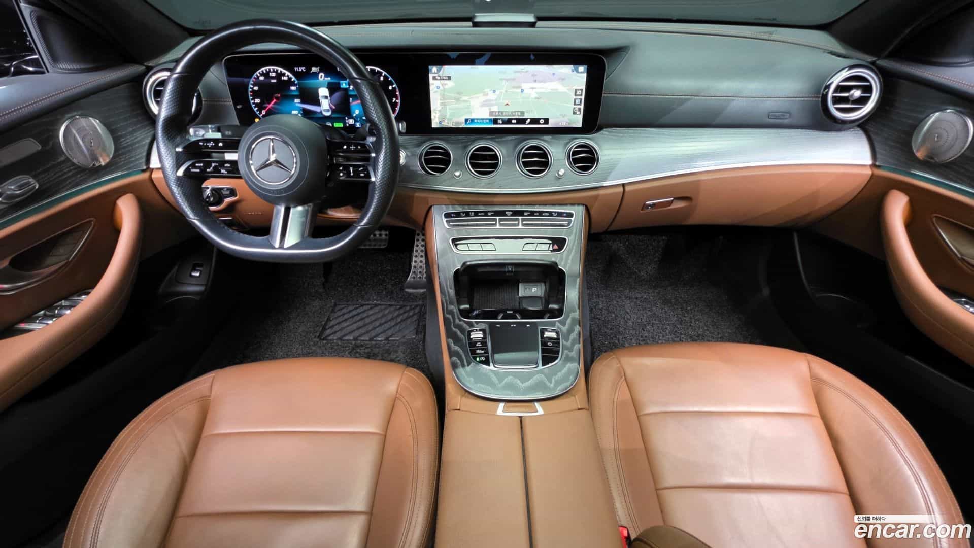 E-Class Mercedes-Benz 2021.2-INNER-007