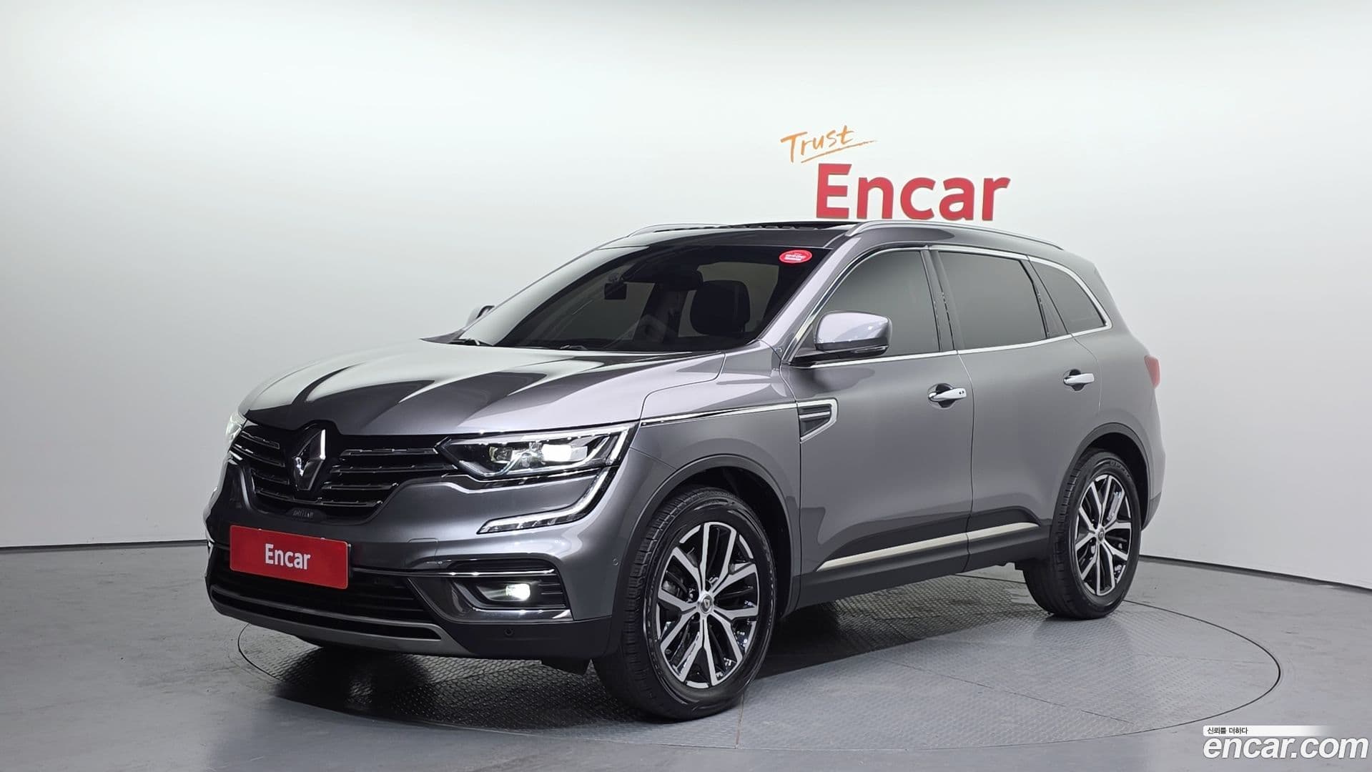 Main__Slider__Photo:QM6 Renault Korea 2020.6-0