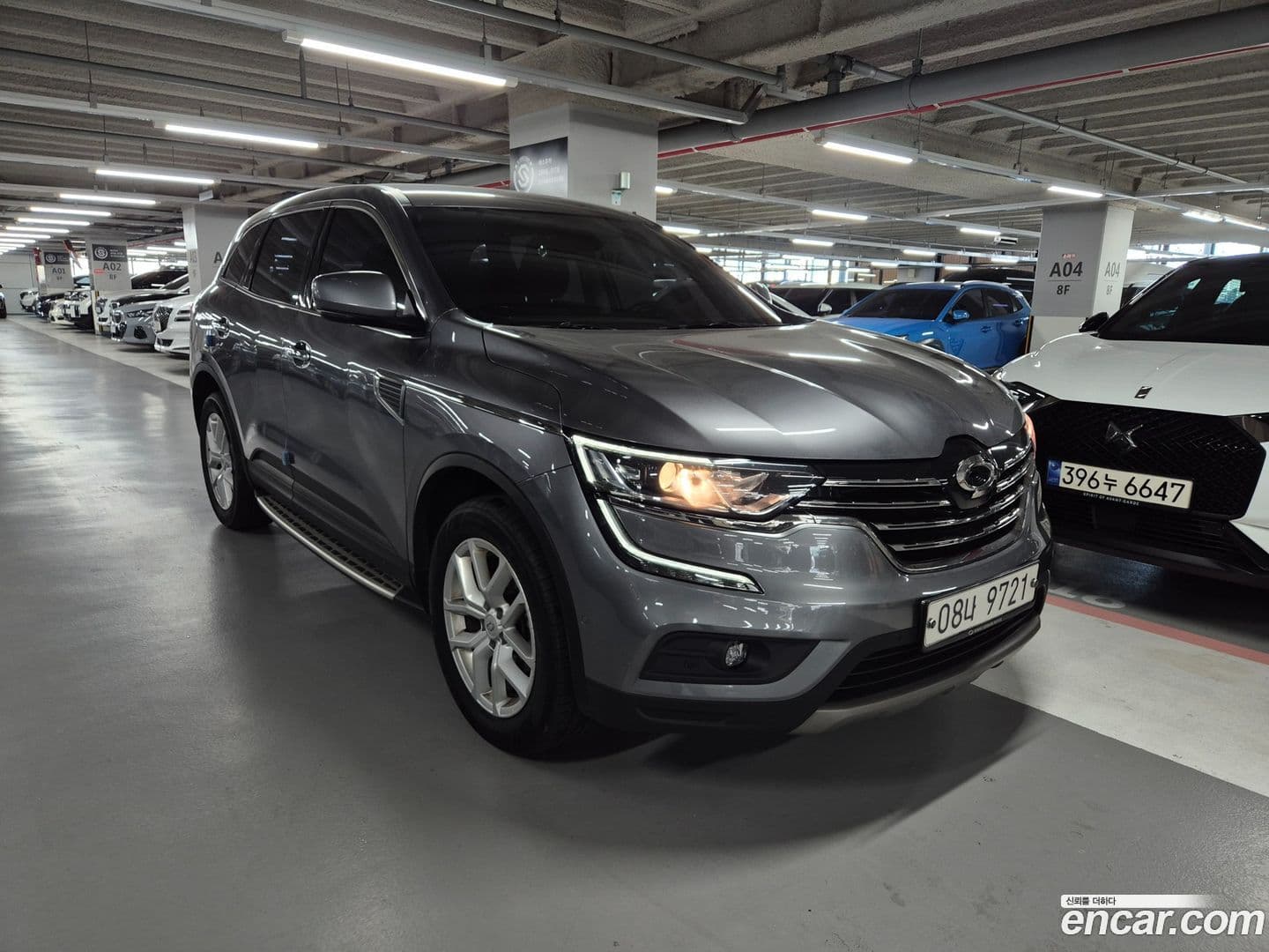 Main__Slider__Photo:QM6 Renault Korea 2018.9-0