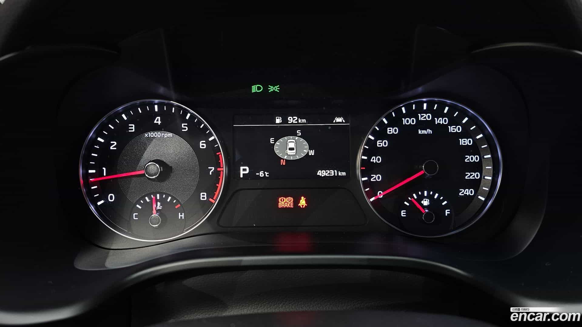 K3 Kia 2019.11-INNER-008