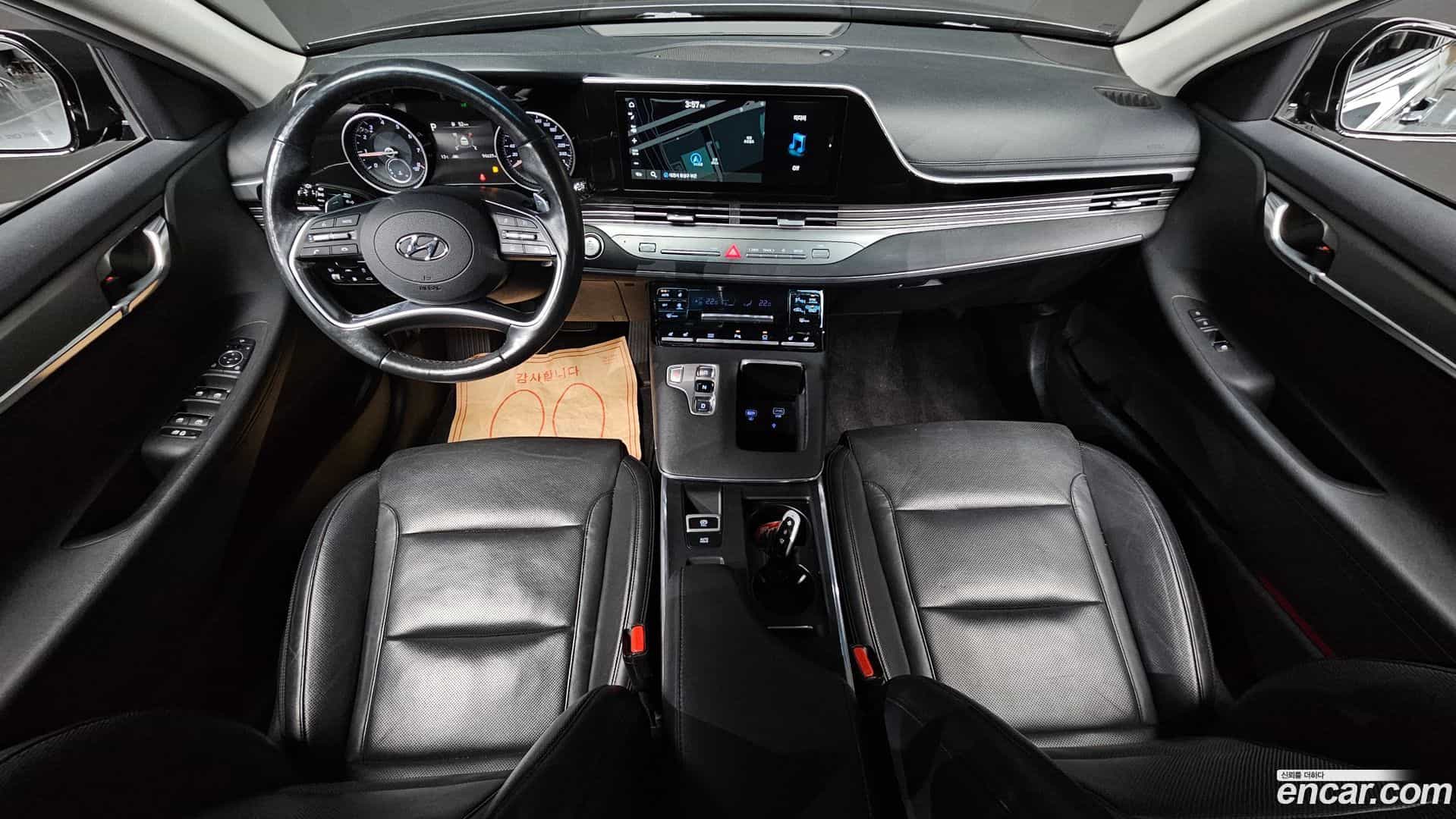 Grandeur Hyundai 2020.7-INNER-007