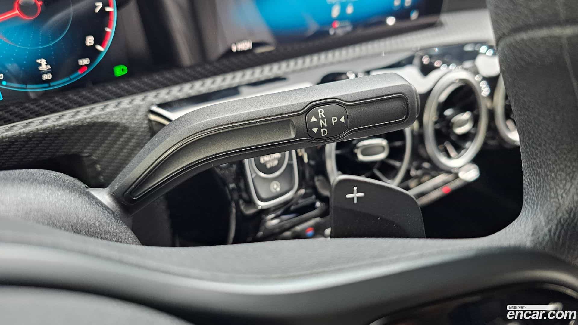 A-Class Mercedes-Benz 2020.11-INNER-009