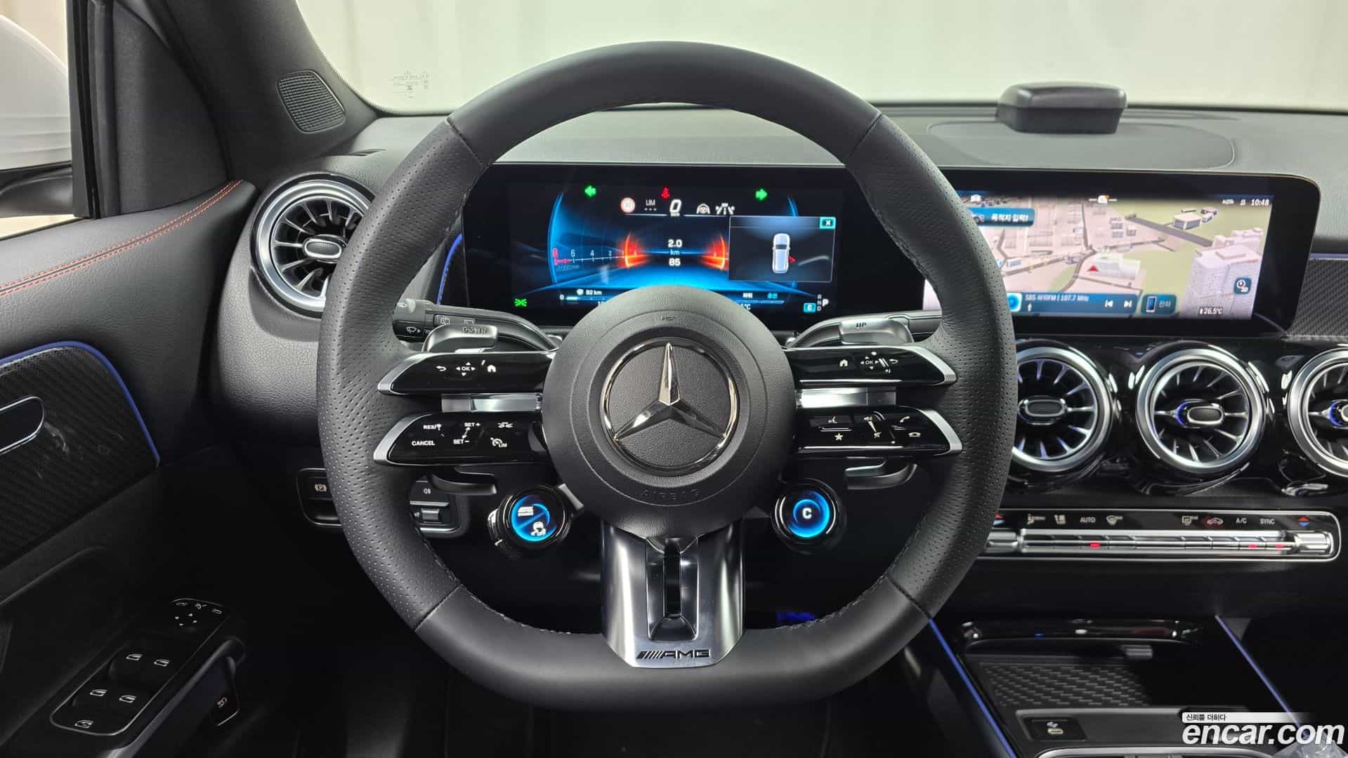 GLB-Class Mercedes-Benz 2025.4-OPTION-017