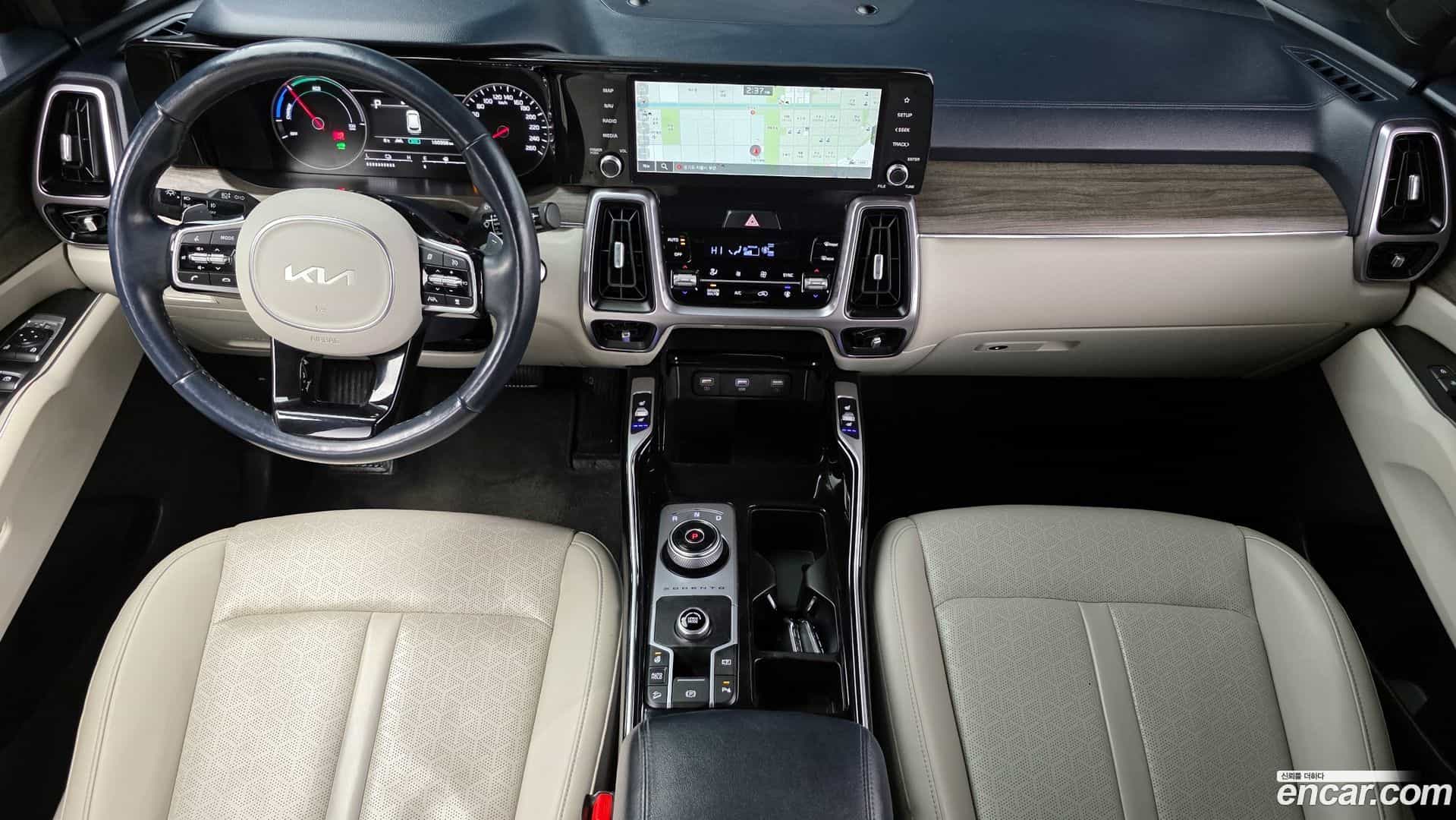 Sorento Kia 2021.11-INNER-007