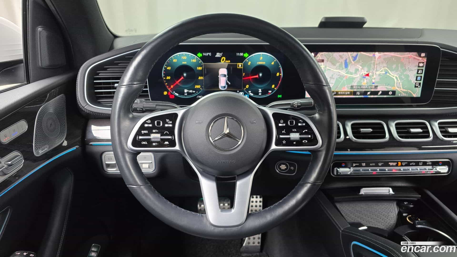 GLE-Class Mercedes-Benz 2020.9-OPTION-017