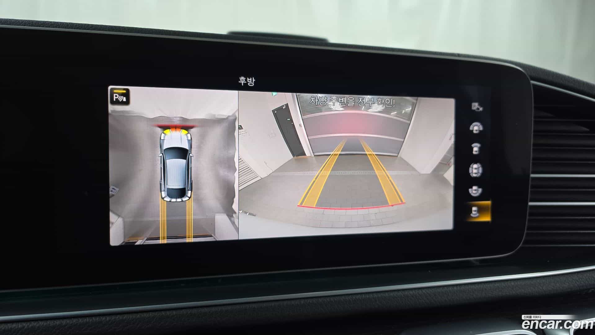 GLE-Class Mercedes-Benz 2020.9-OPTION-019