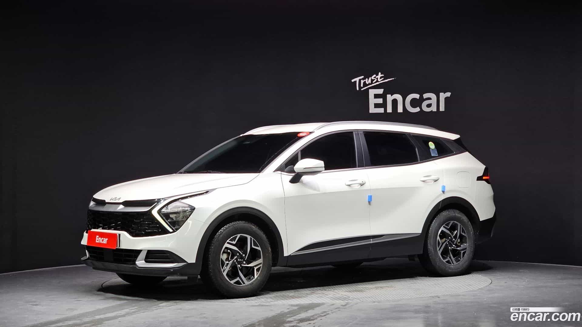 Sportage Kia 2021.8-OUTER-001