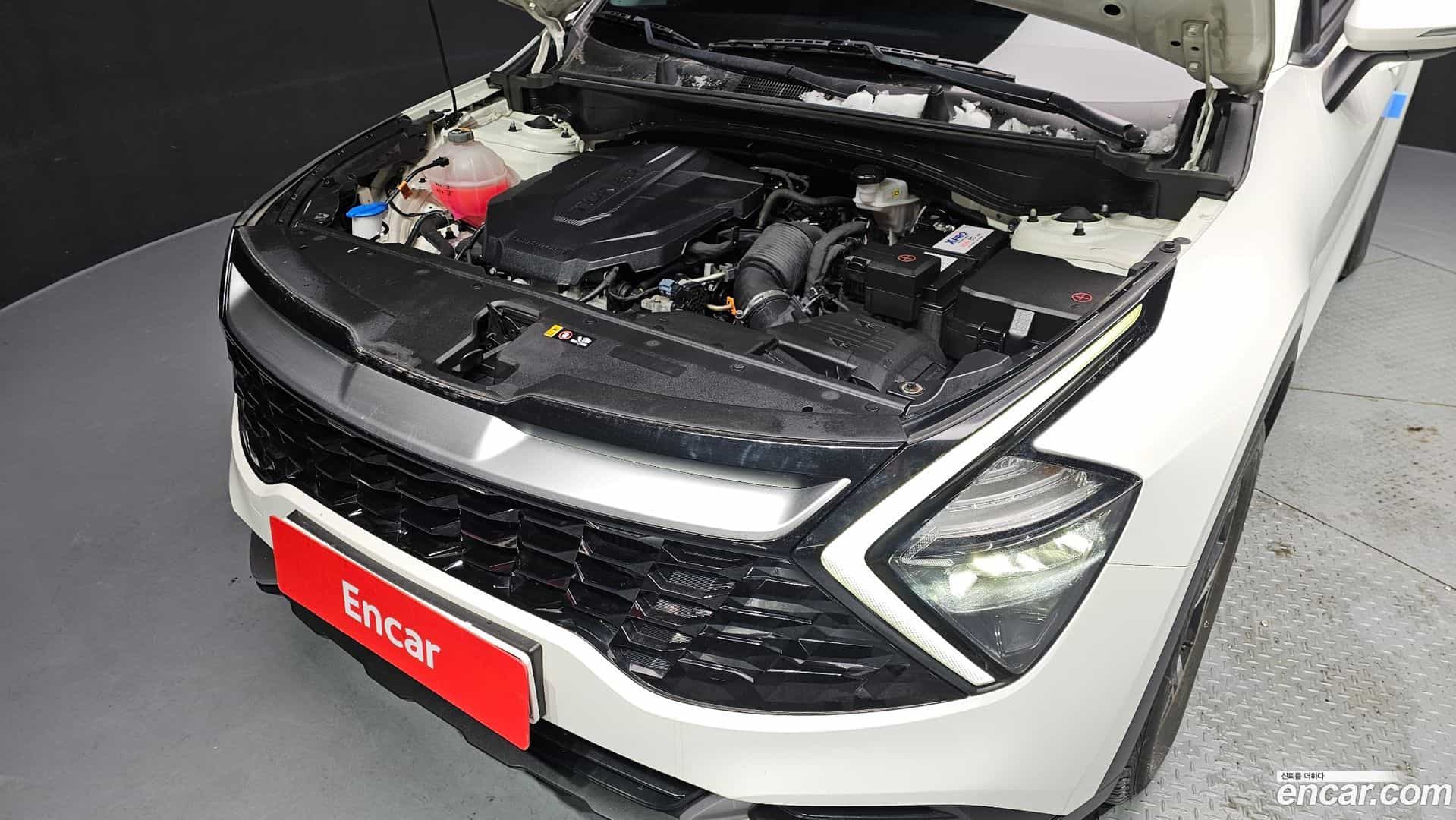 Sportage Kia 2021.8-INNER-006