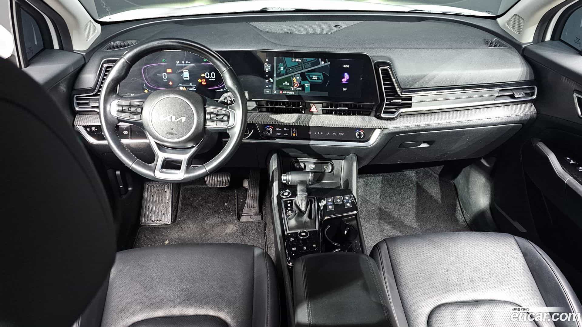 Sportage Kia 2021.8-INNER-007