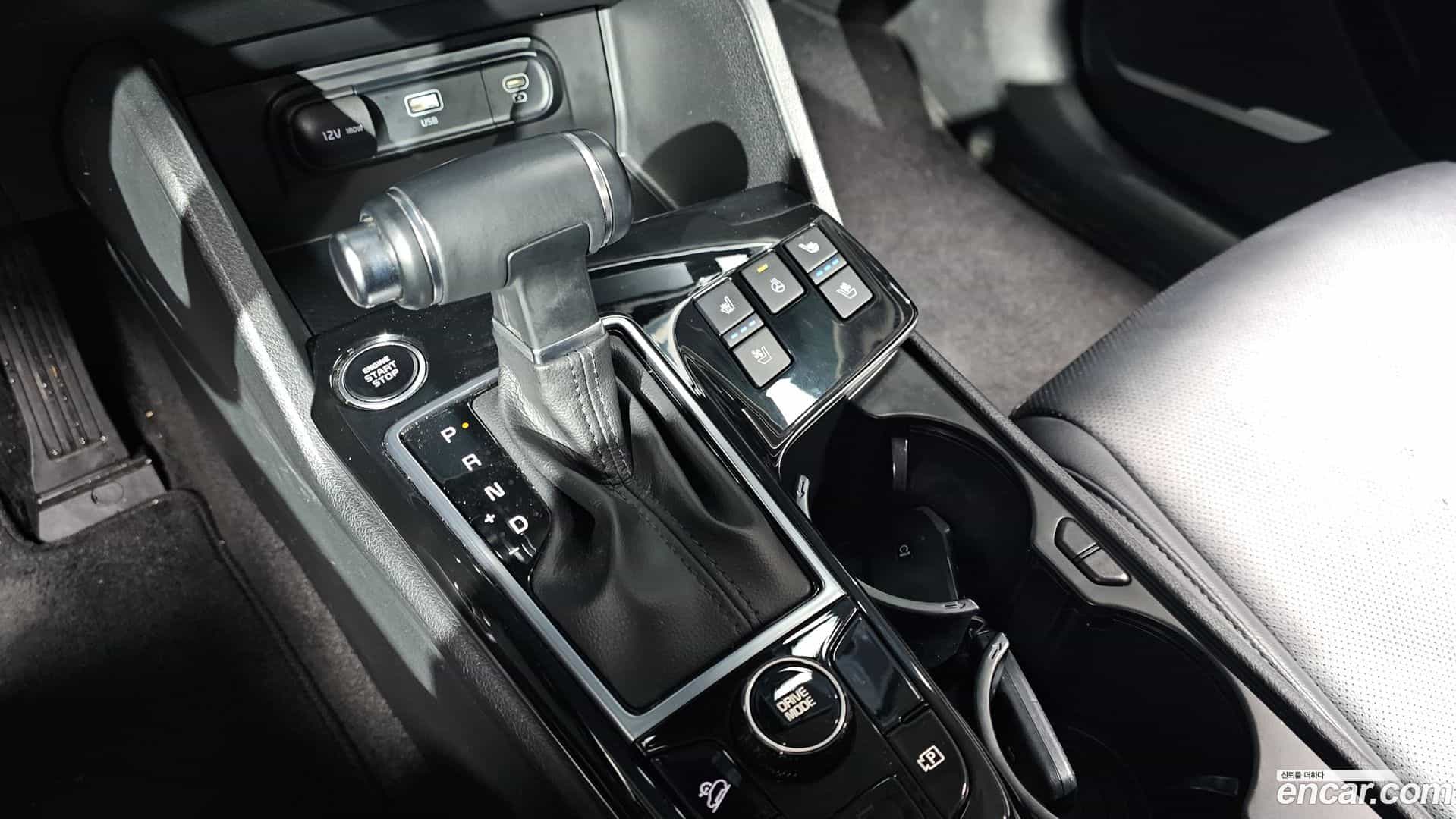 Sportage Kia 2021.8-INNER-009