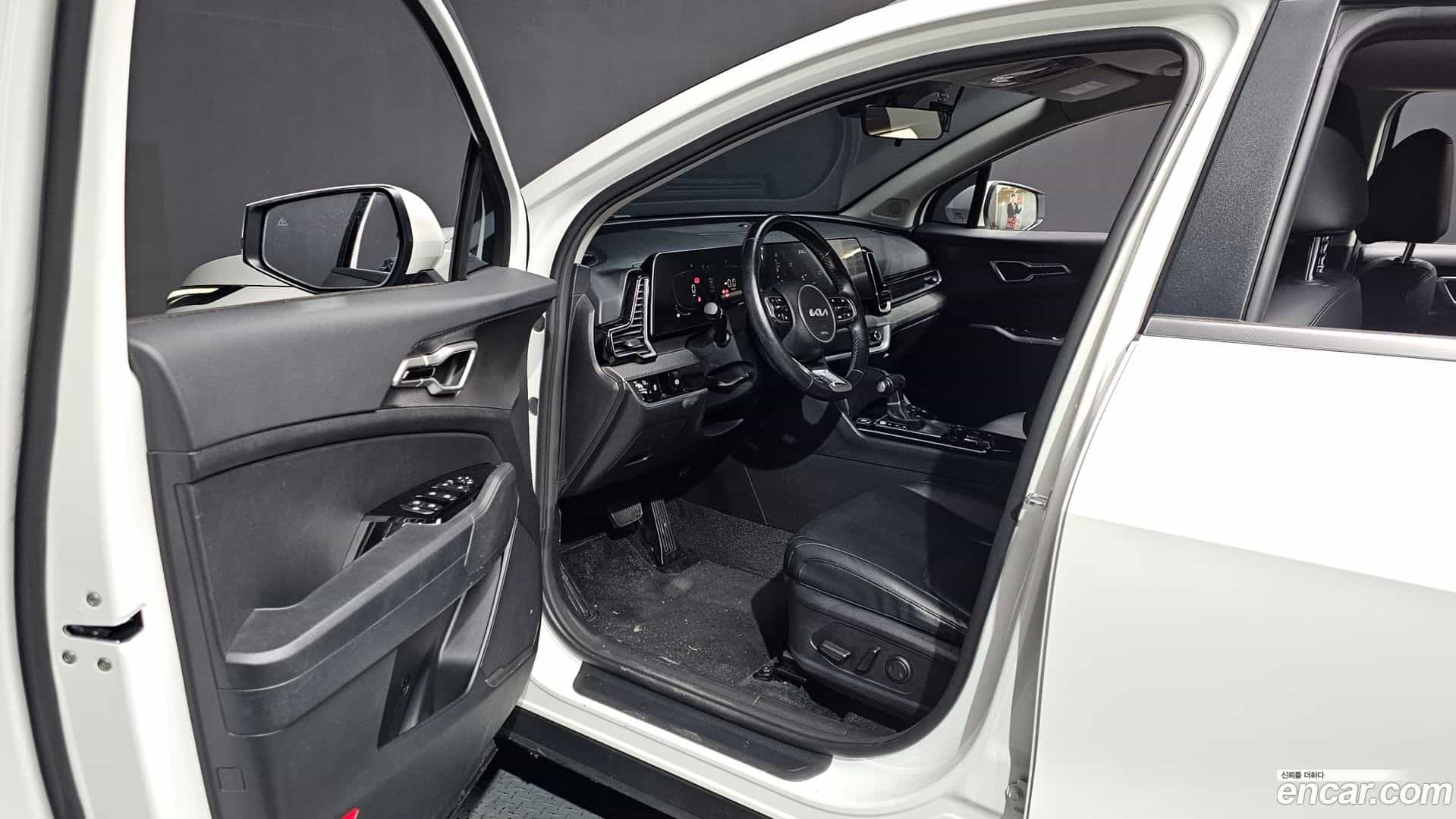 Sportage Kia 2021.8-INNER-010
