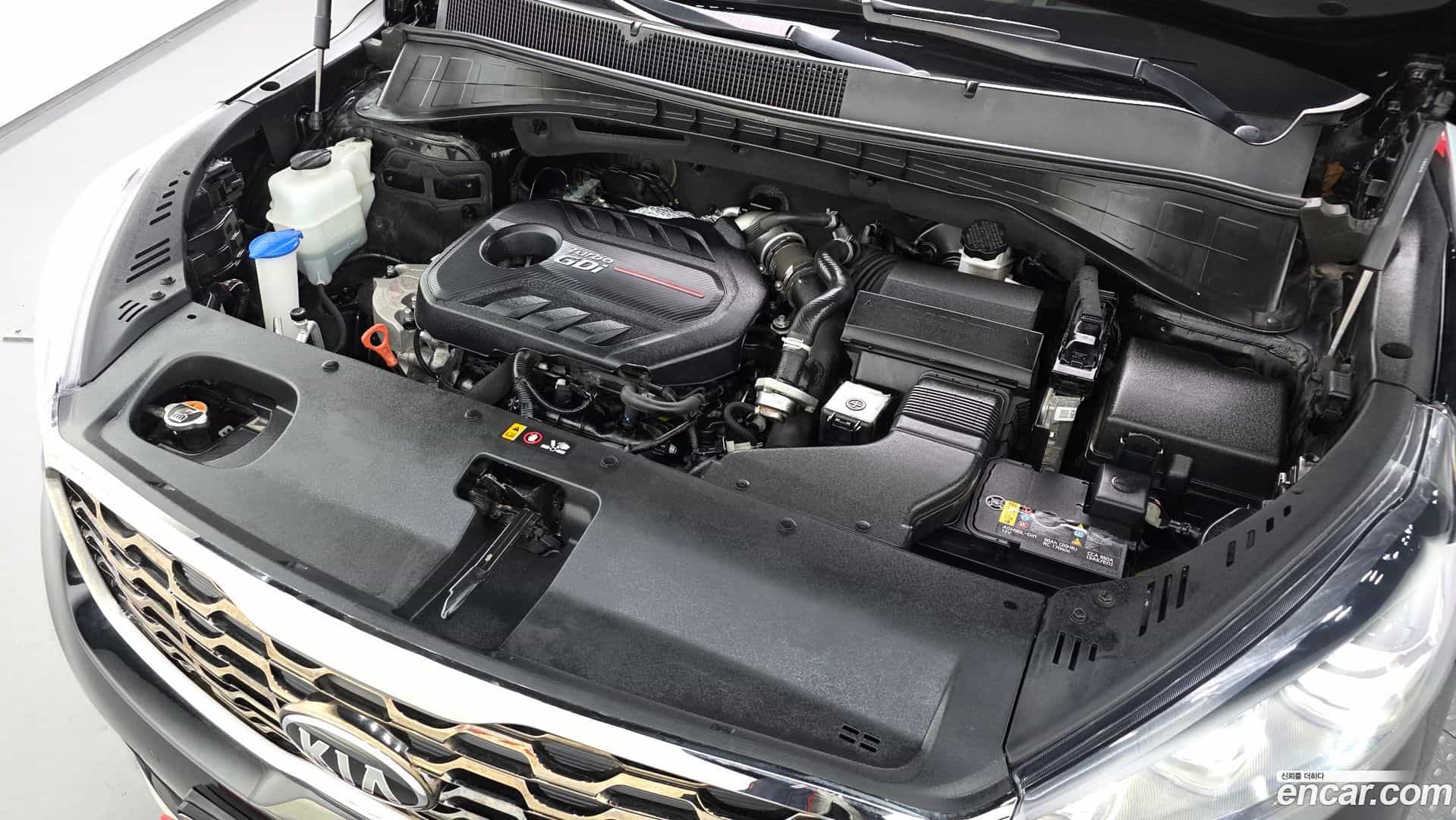 Sorento Kia 2019.4-INNER-006