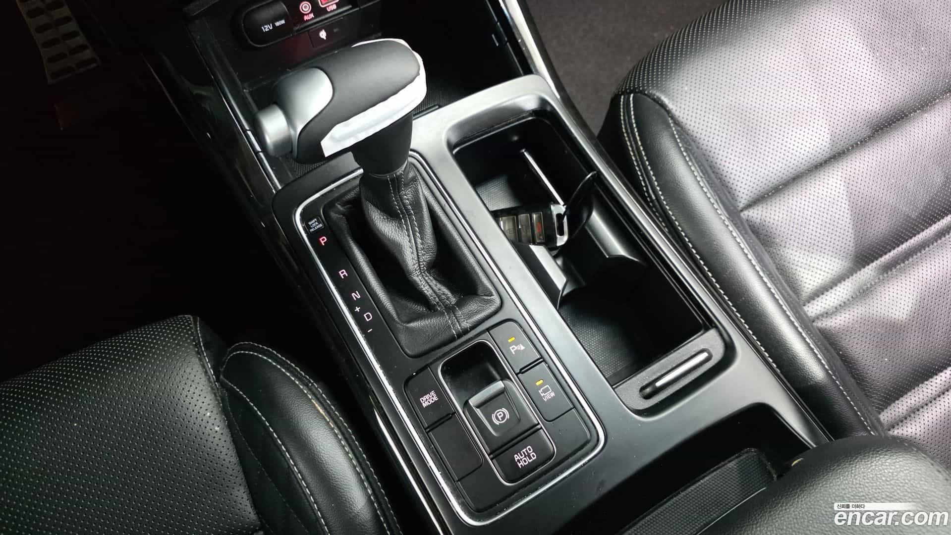 Sorento Kia 2019.4-INNER-009