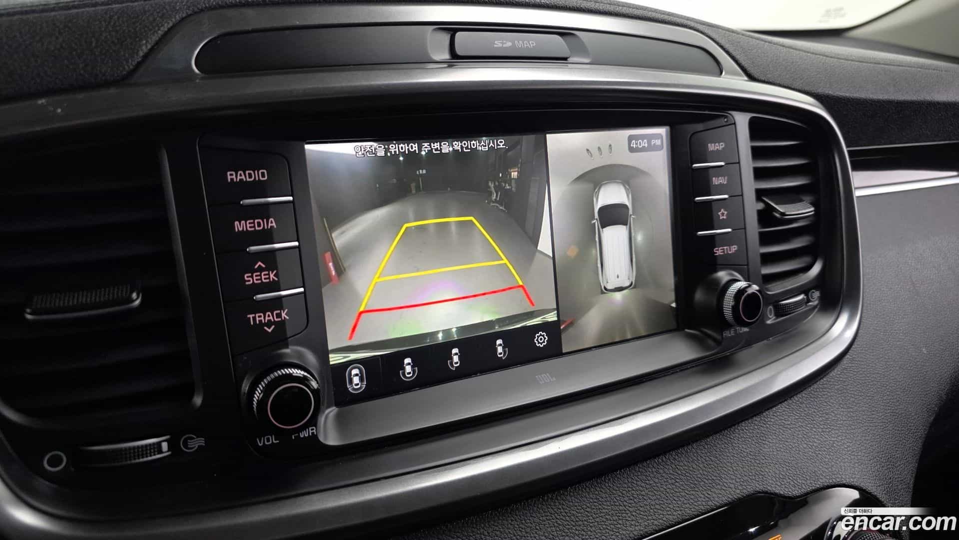 Sorento Kia 2019.4-OPTION-019