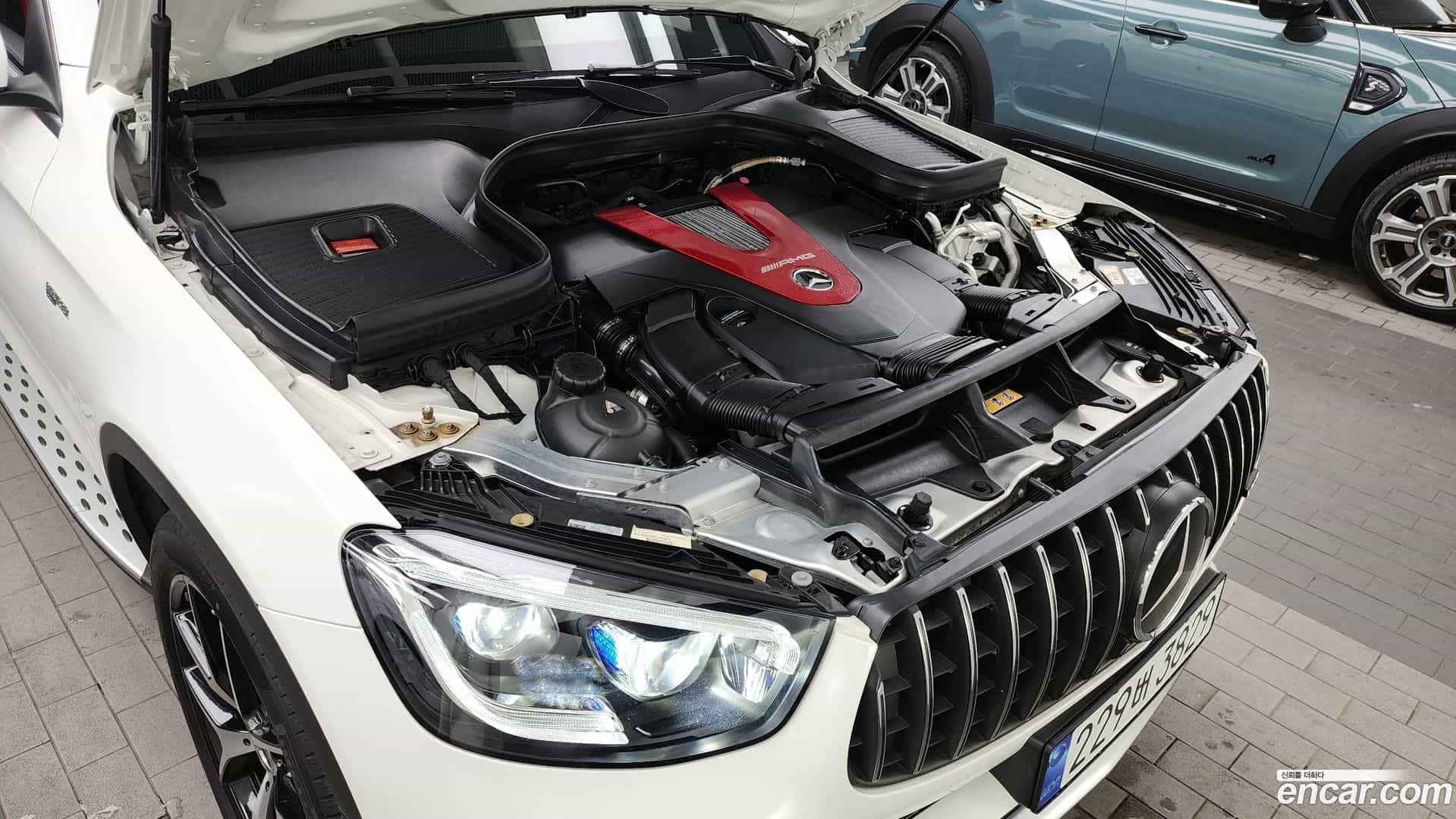 GLC-Class Mercedes-Benz 2023.5-INNER-006