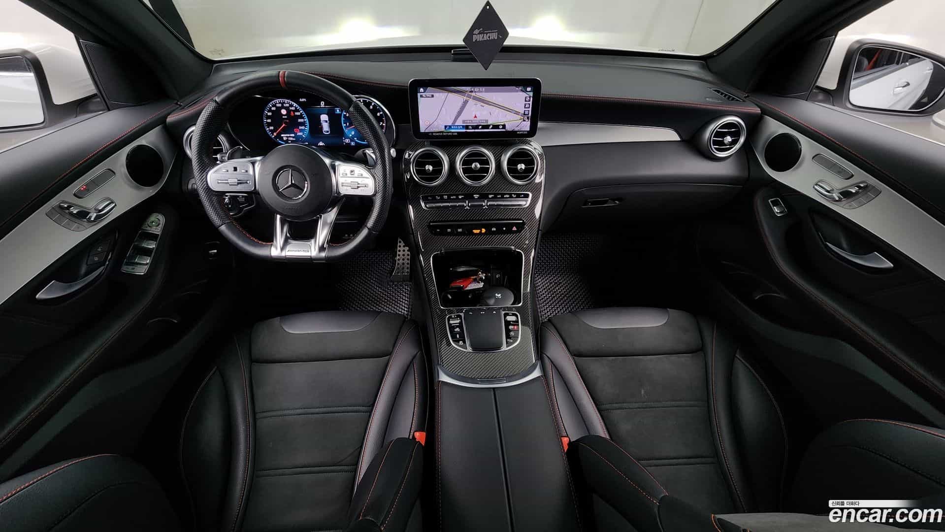 GLC-Class Mercedes-Benz 2023.5-INNER-007