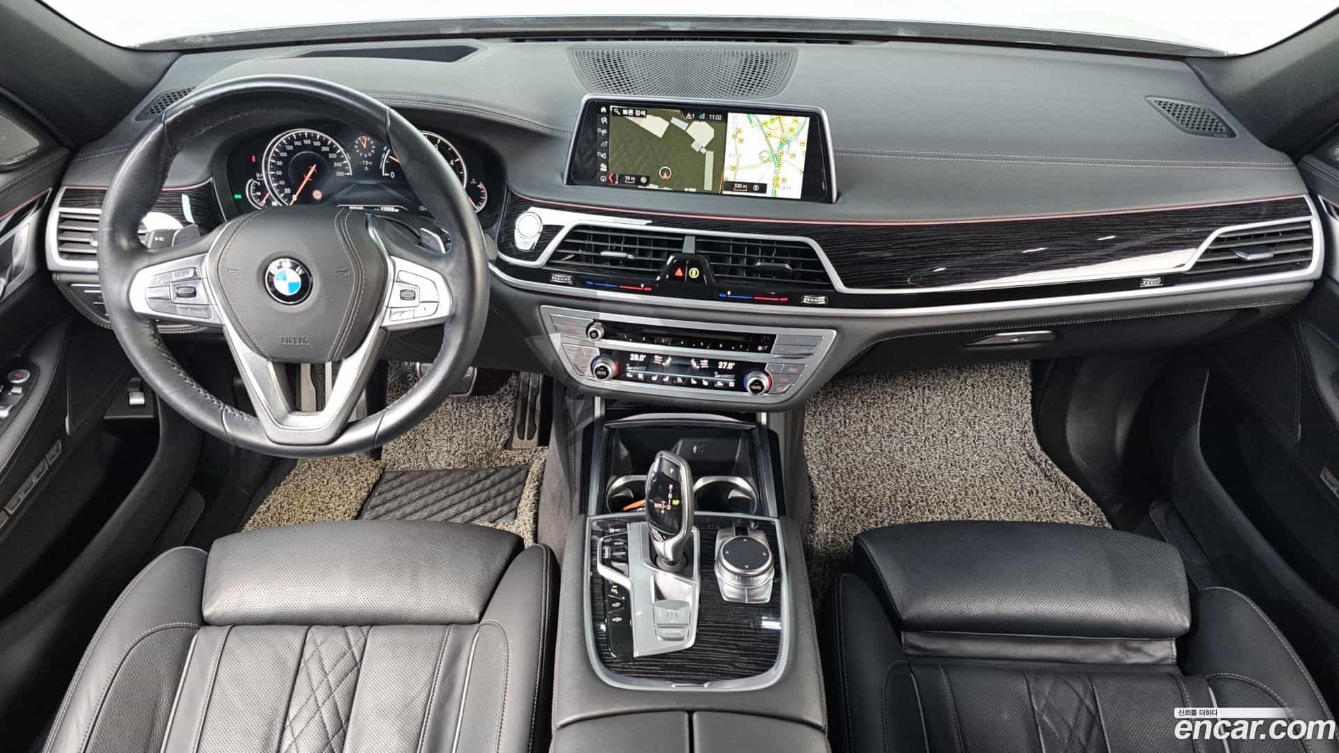 7-Series BMW 2018.3-INNER-007