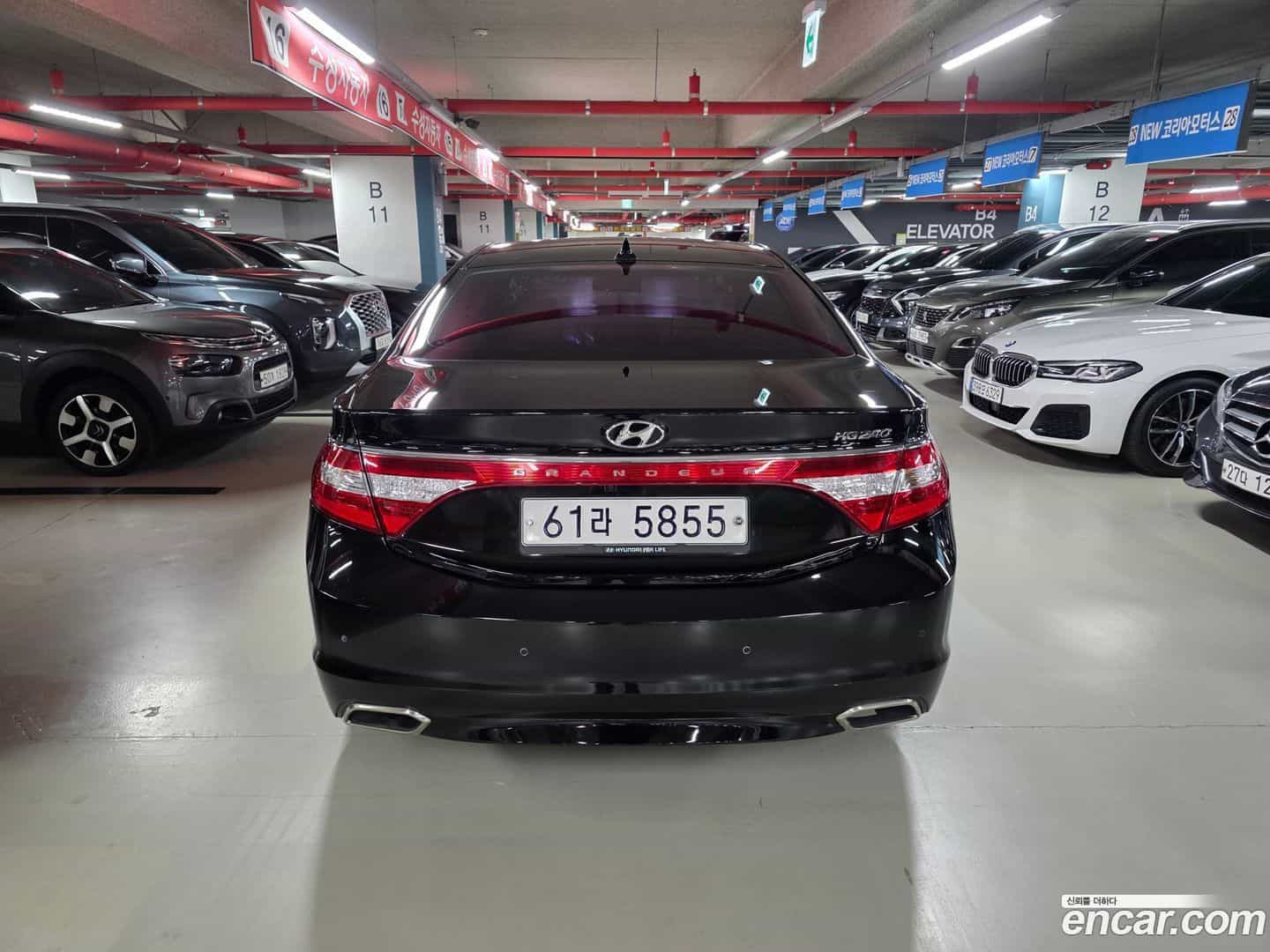 Grandeur Hyundai 2015.0-OUTER-005