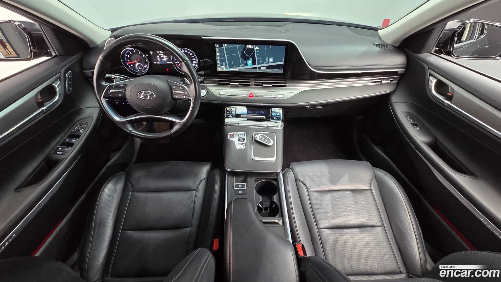 Grandeur Hyundai 2020.9-INNER-007