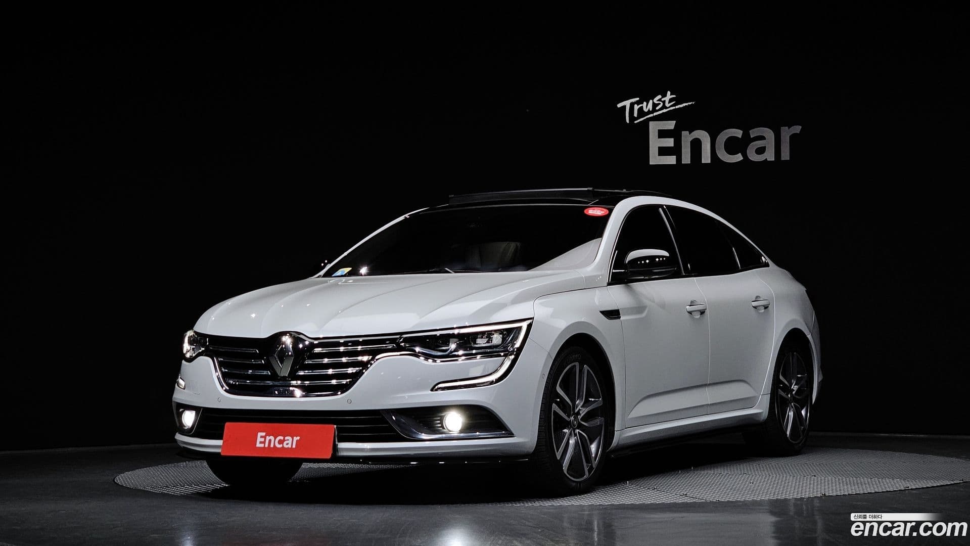 Main__Slider__Photo:SM6 Renault Korea 2016.10-0