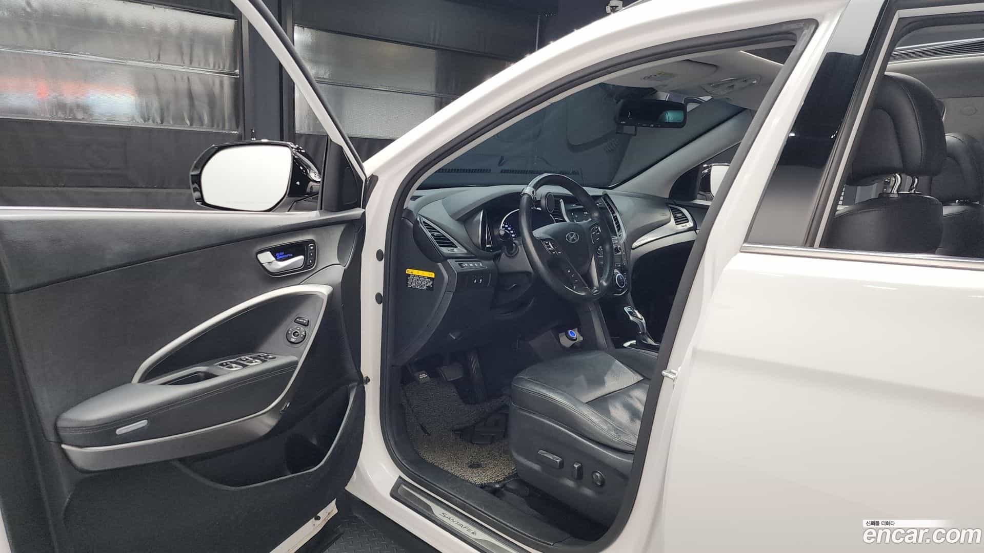 Santafe Hyundai 2016.7-INNER-010