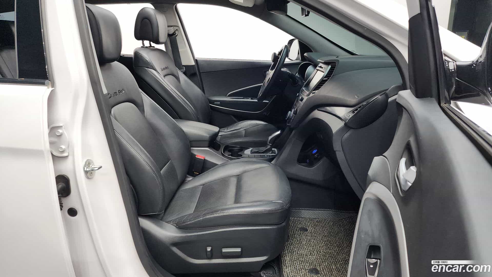 Santafe Hyundai 2016.7-OPTION-015
