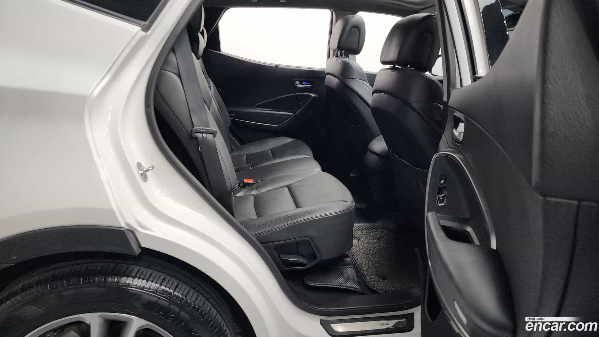 Santafe Hyundai 2016.7-OPTION-016
