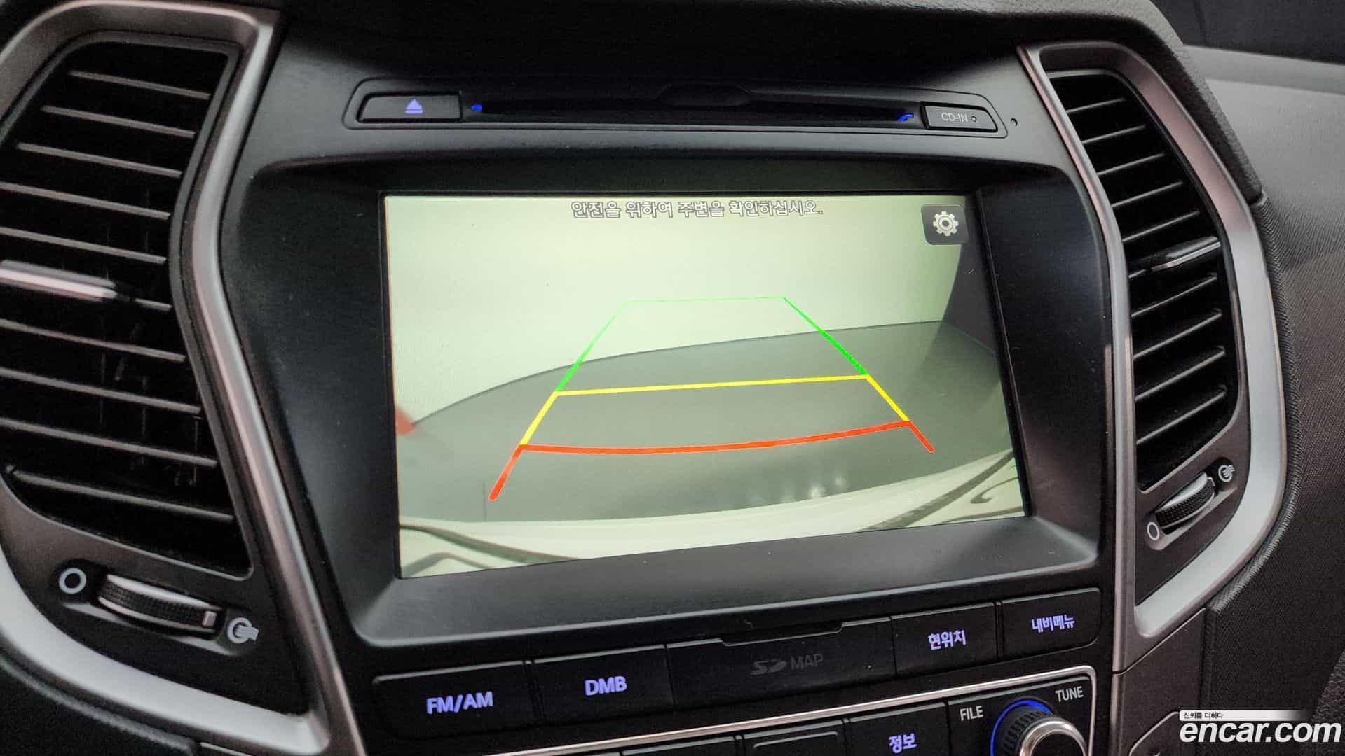Santafe Hyundai 2016.7-OPTION-019