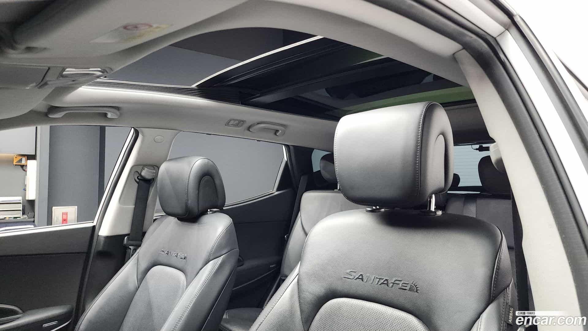 Santafe Hyundai 2016.7-OPTION-022