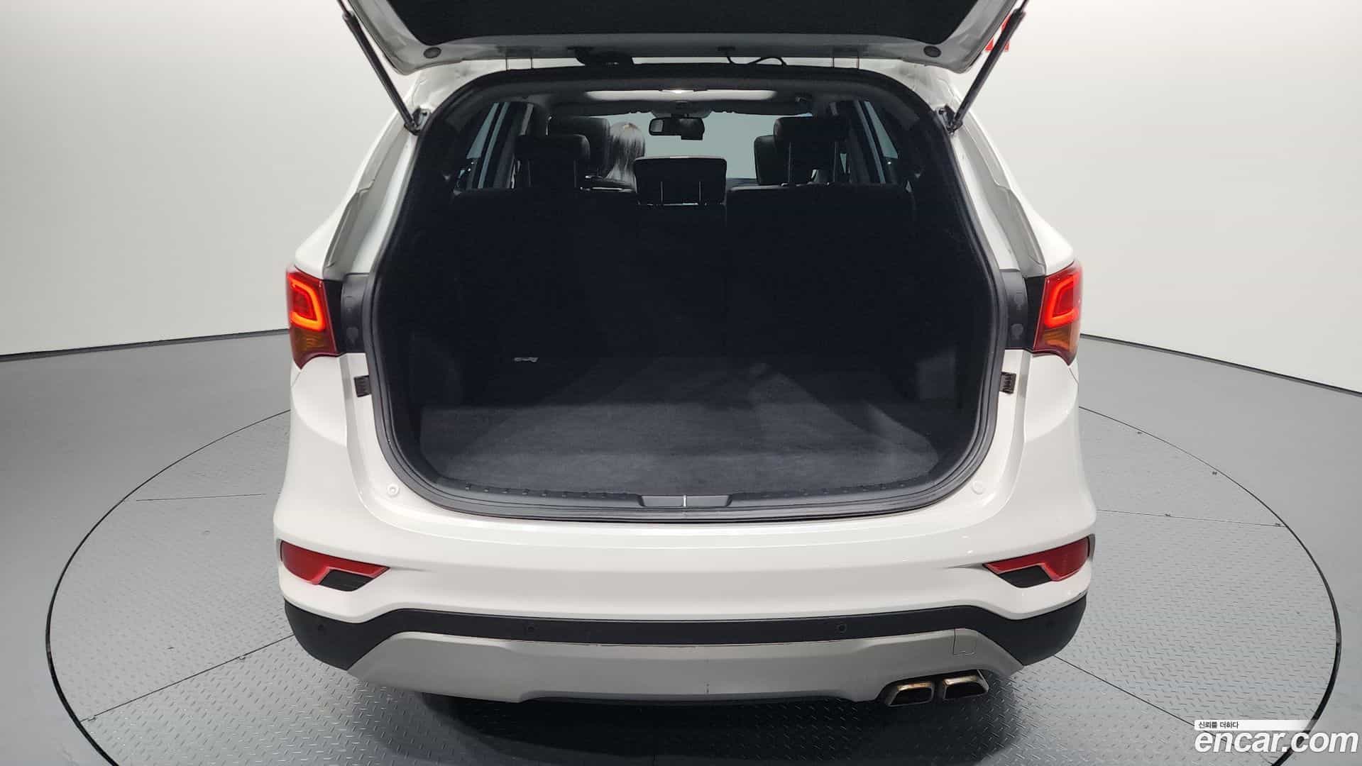 Santafe Hyundai 2016.7-OPTION-024