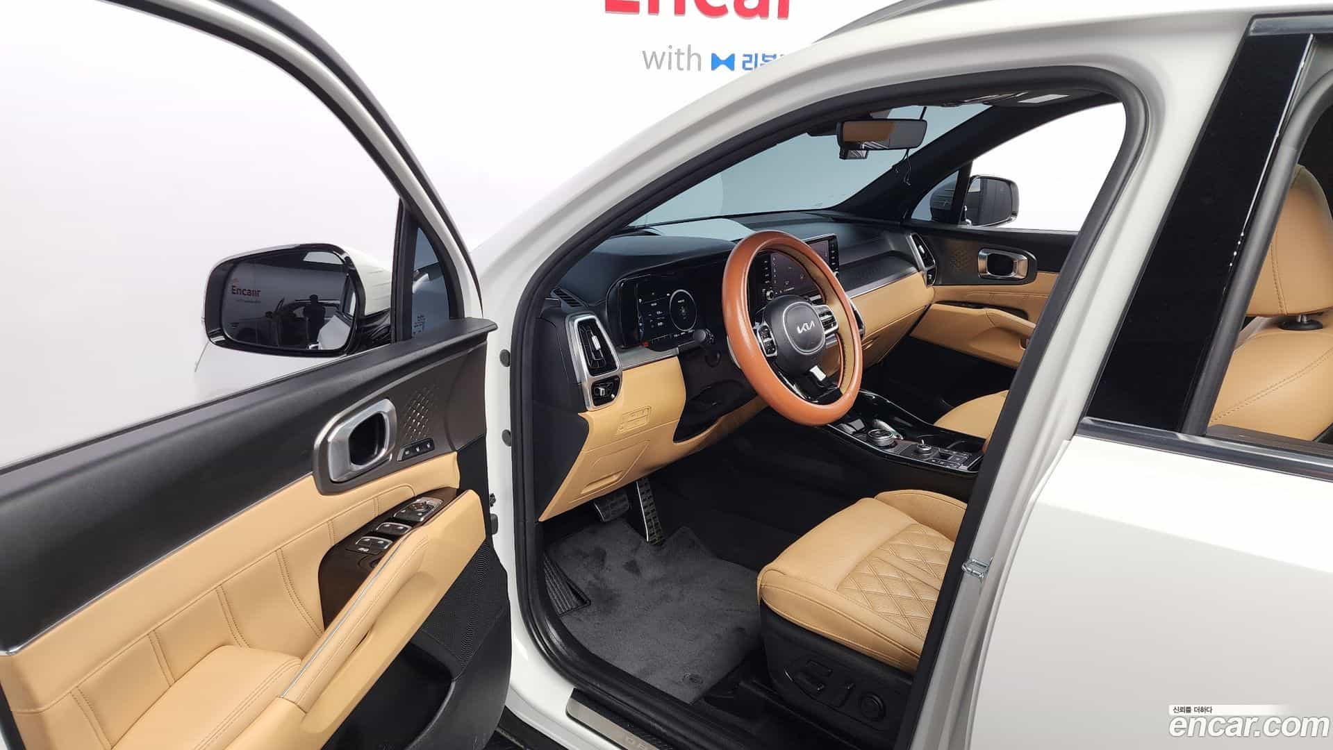 Sorento Kia 2021.11-OPTION-015