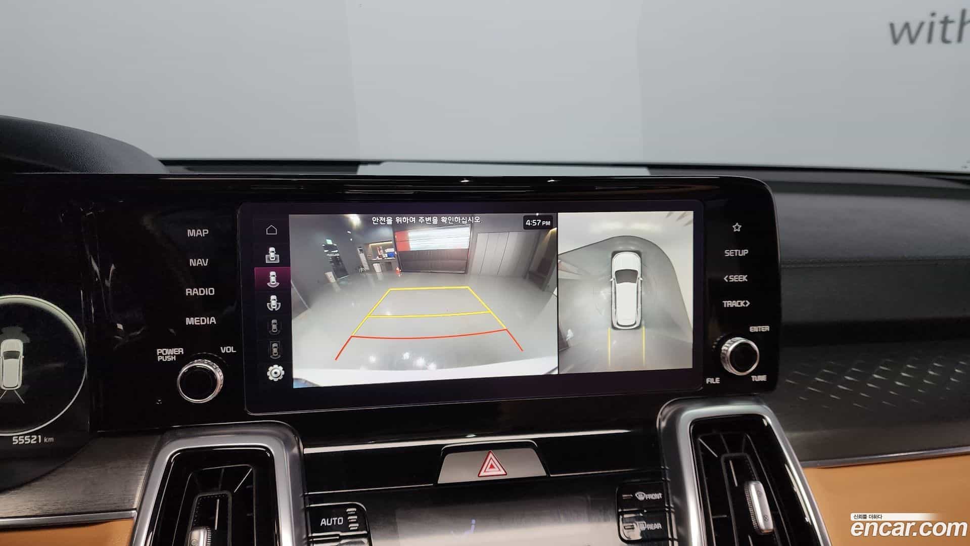 Sorento Kia 2021.11-OPTION-021