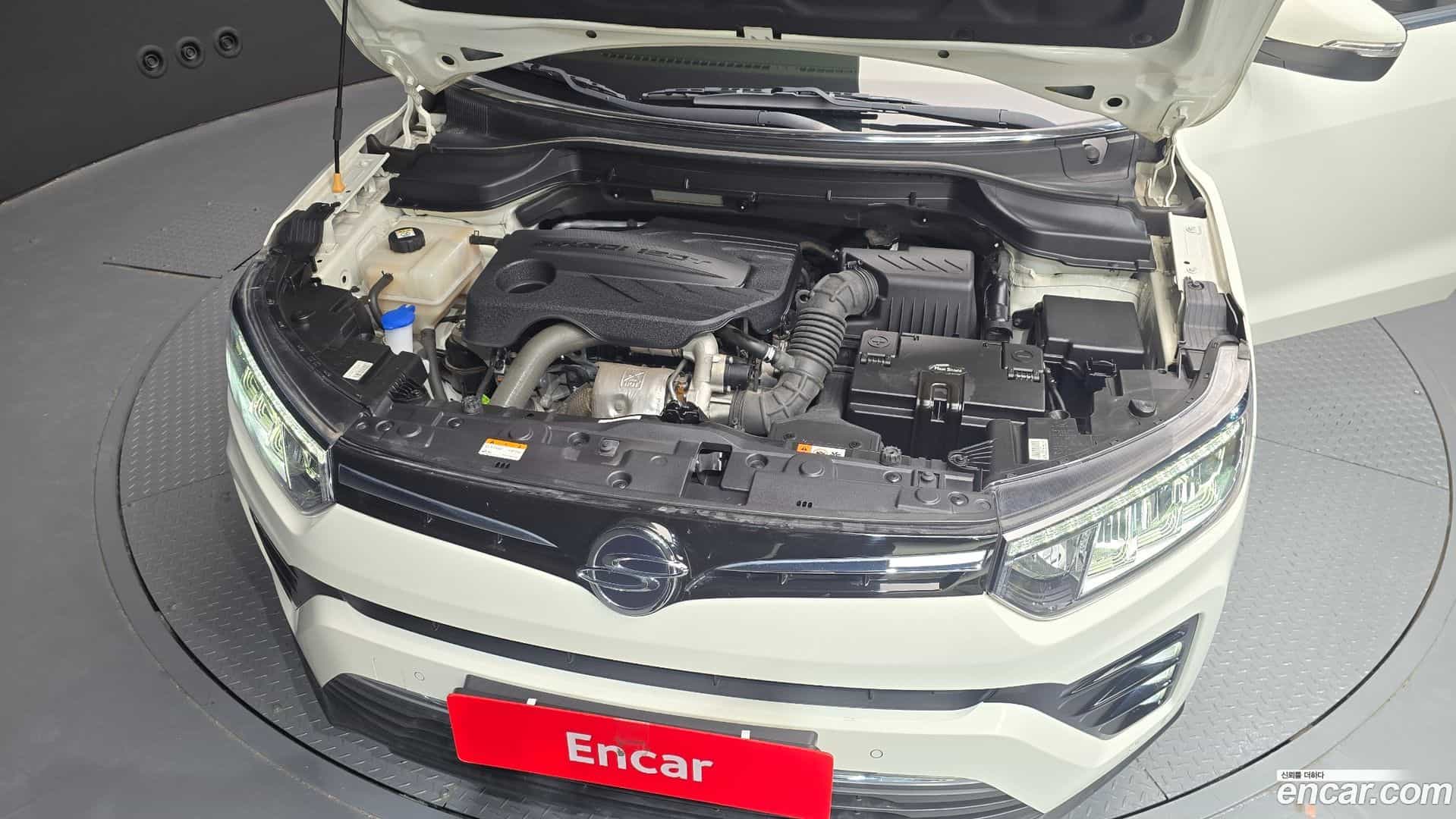 TIBOLI KG Mobility 2022.0-INNER-006