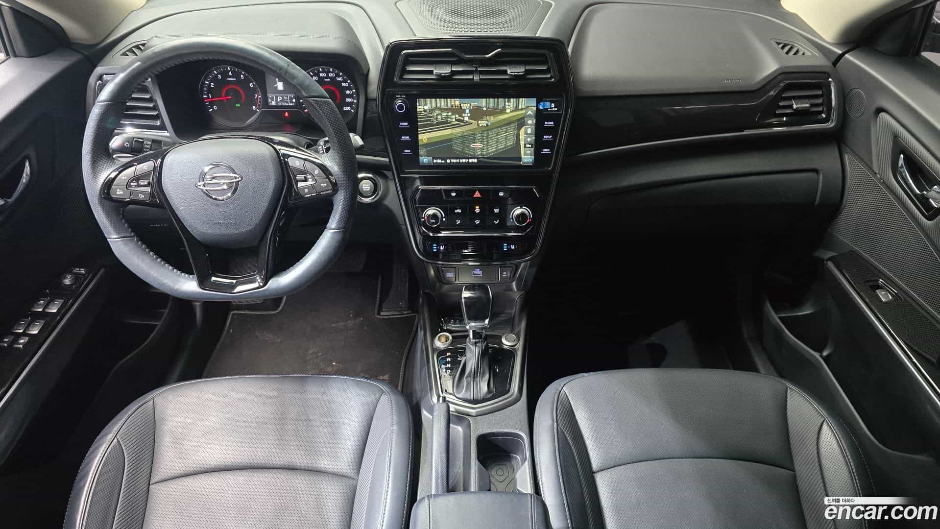 TIBOLI KG Mobility 2022.0-INNER-007