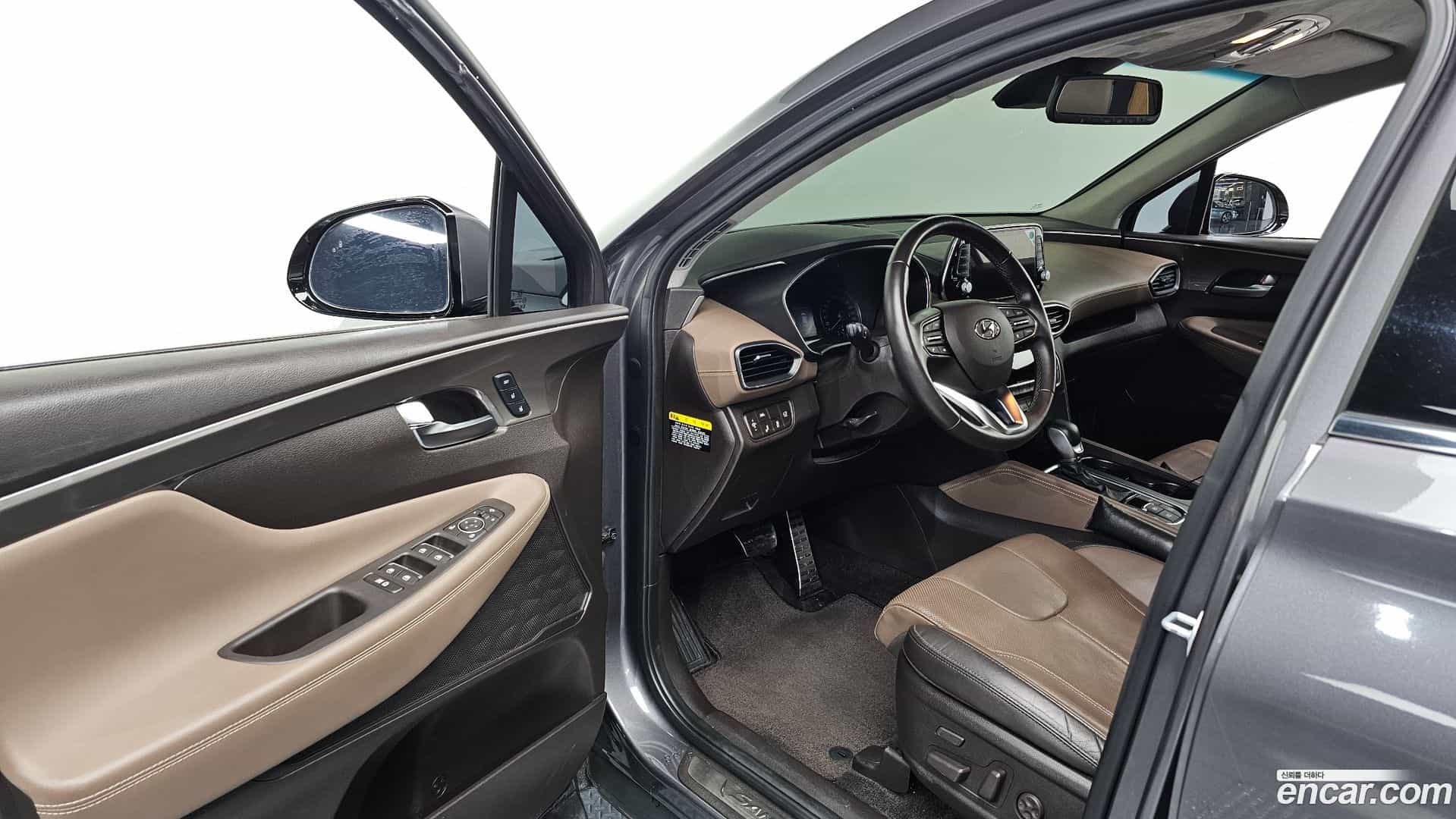 Santafe Hyundai 2018.10-INNER-010