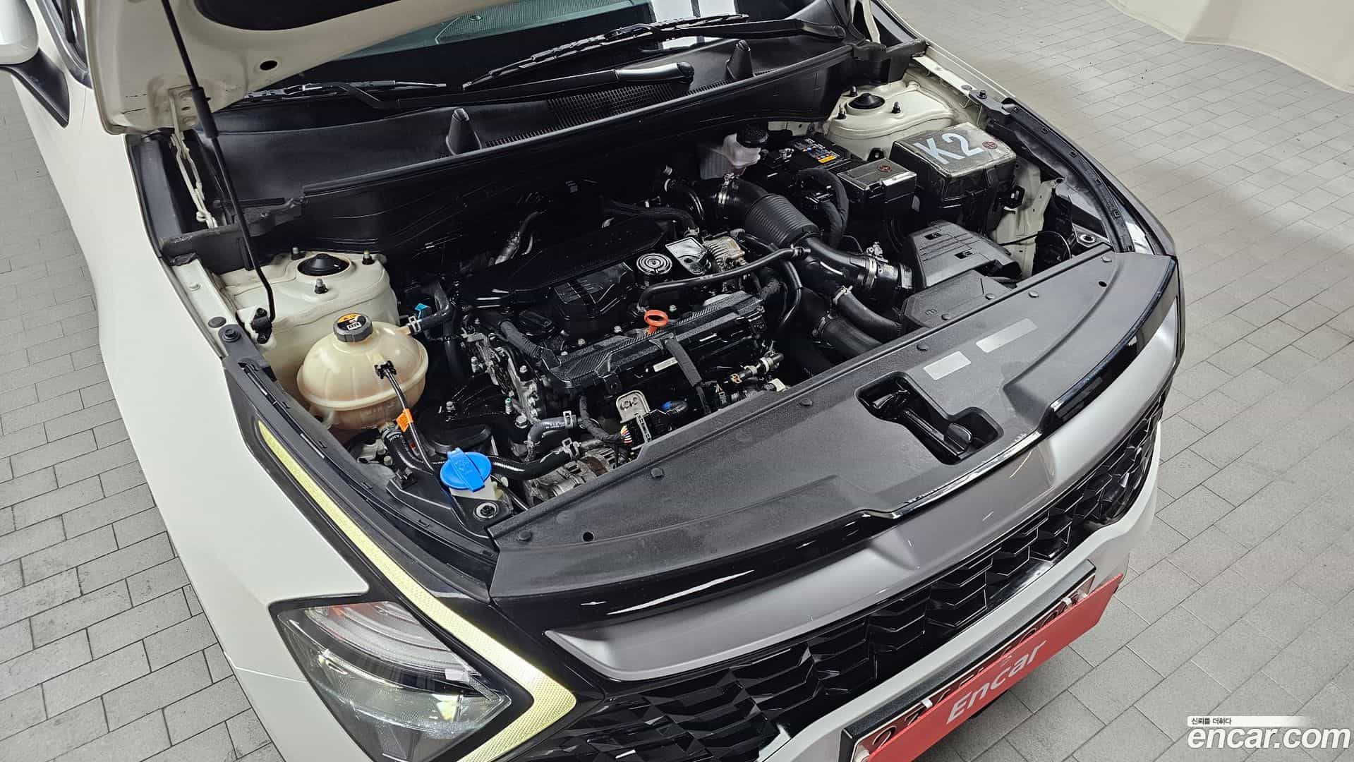 Sportage Kia 2022.3-INNER-006
