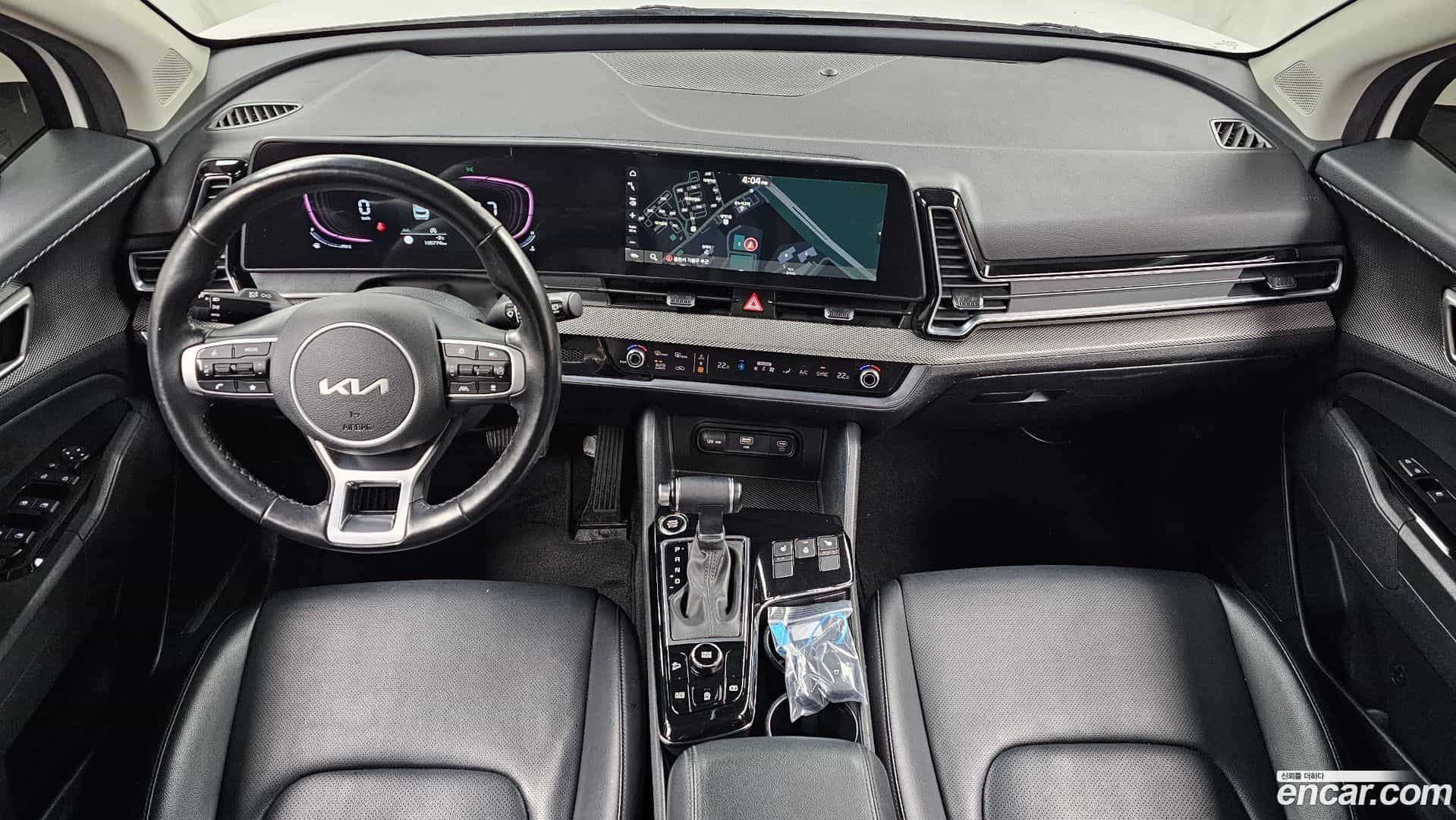 Sportage Kia 2022.3-INNER-007