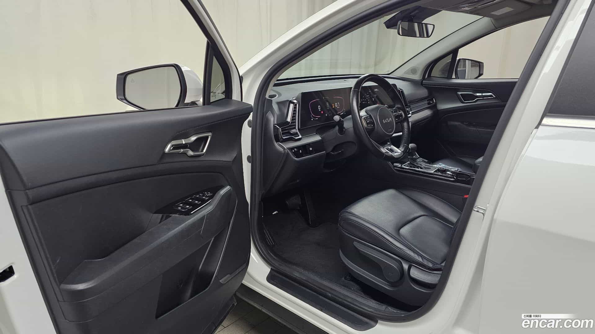 Sportage Kia 2022.3-INNER-010