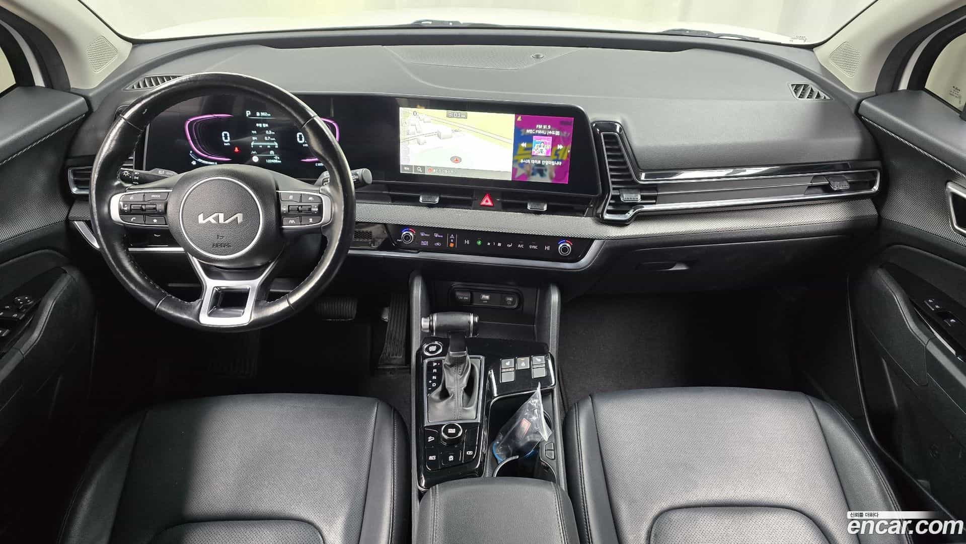Sportage Kia 2022.3-INNER-007