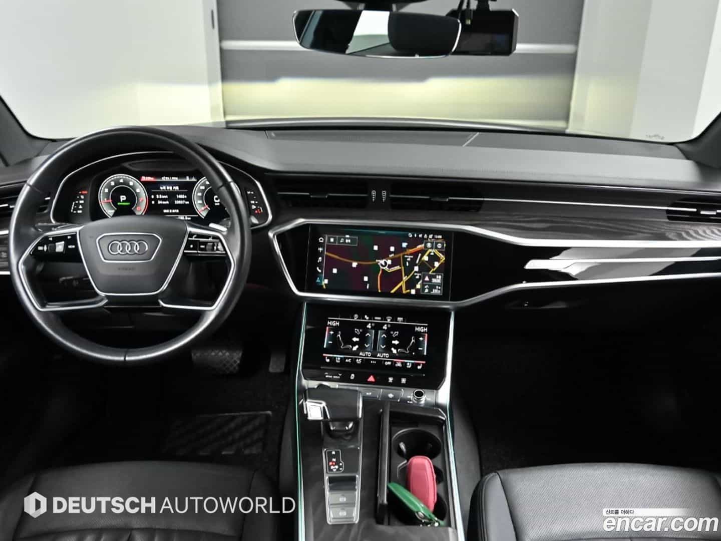 A6 Audi 2021.11-INNER-007