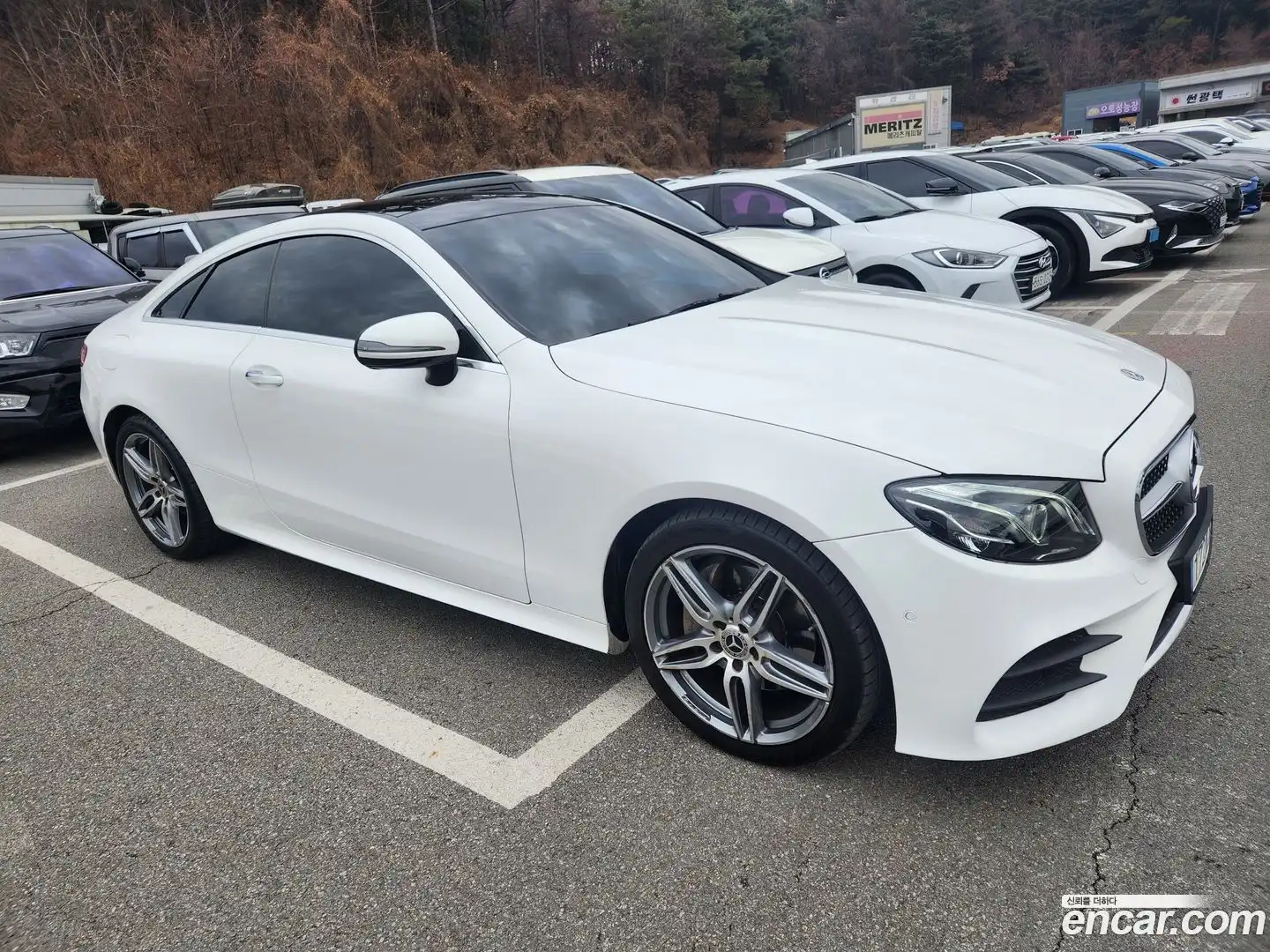 E-Class Mercedes-Benz 2018.11-OUTER-005