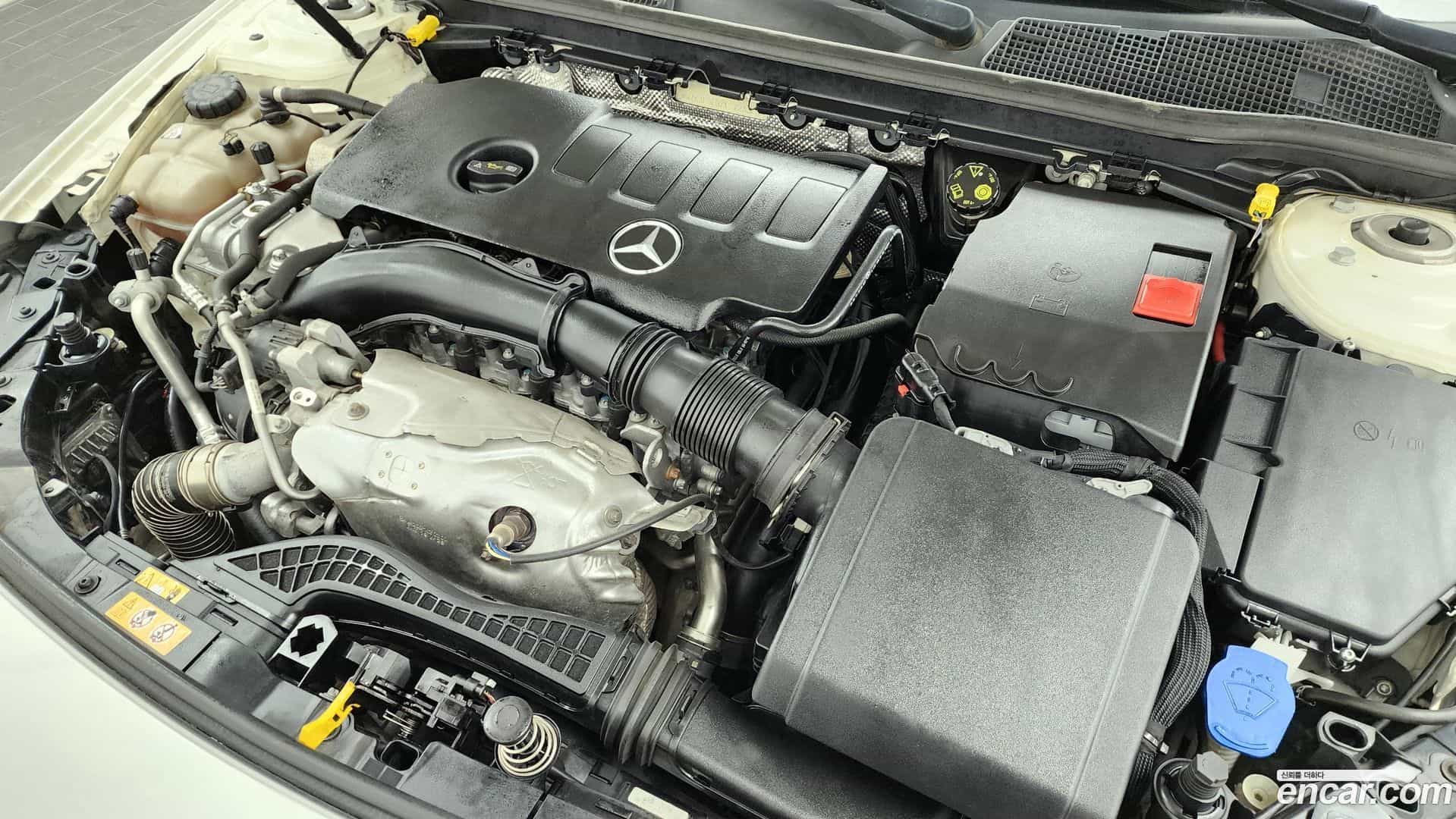 A-Class Mercedes-Benz 2020.11-INNER-006